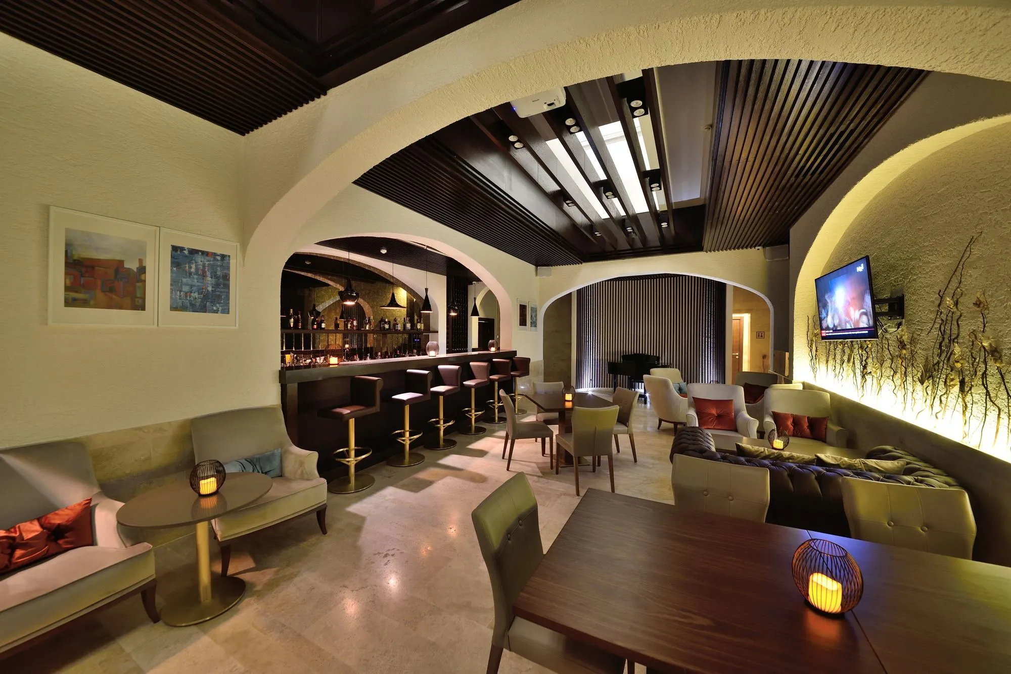 Spektr Hotel Bodrum - foodAndBeverage