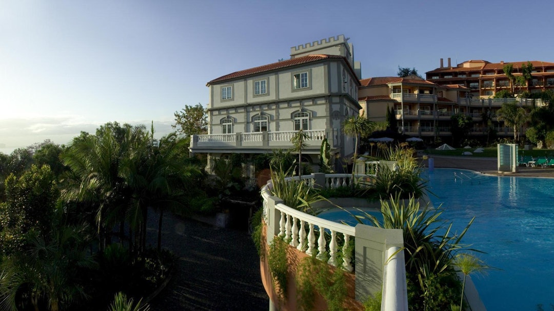 Pestana Miramar Garden & Ocean Resort