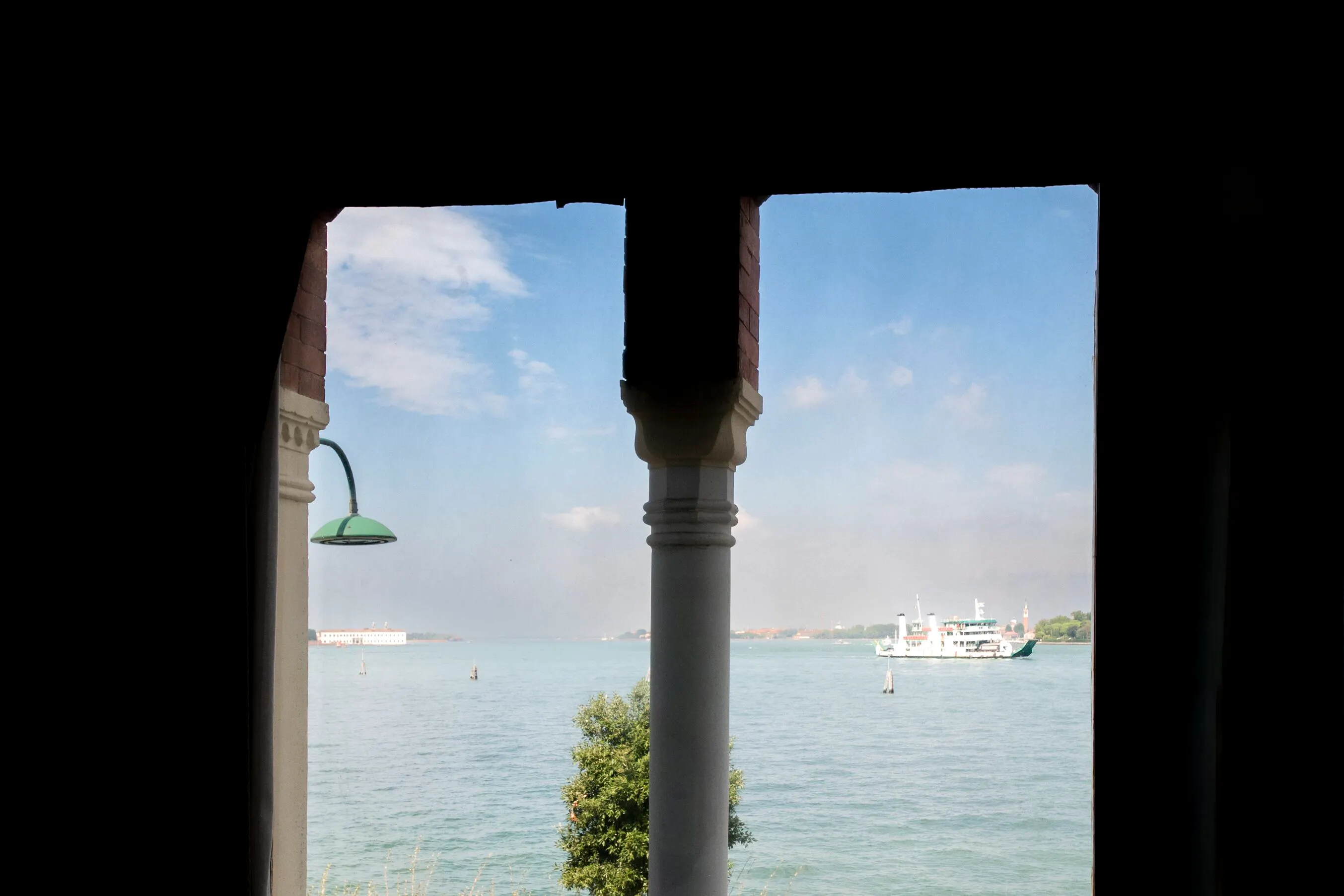 Romantik Hotel Russo Palace - location