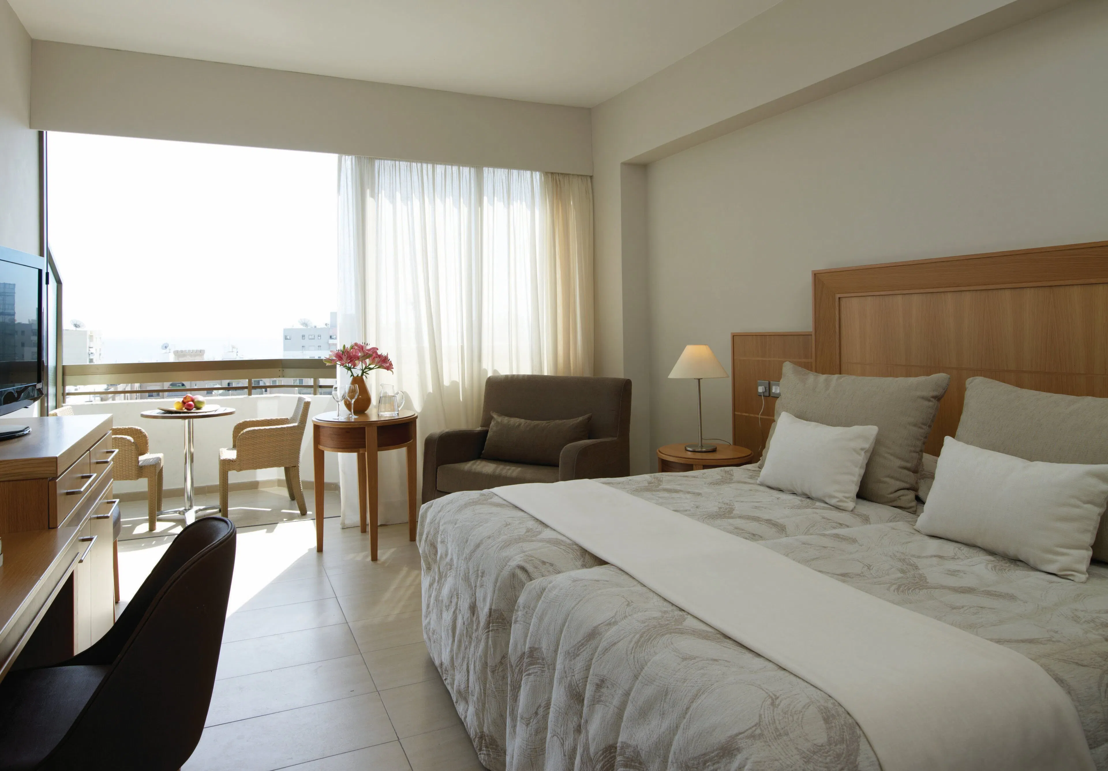 Atlantica Oasis Hotel - rooms