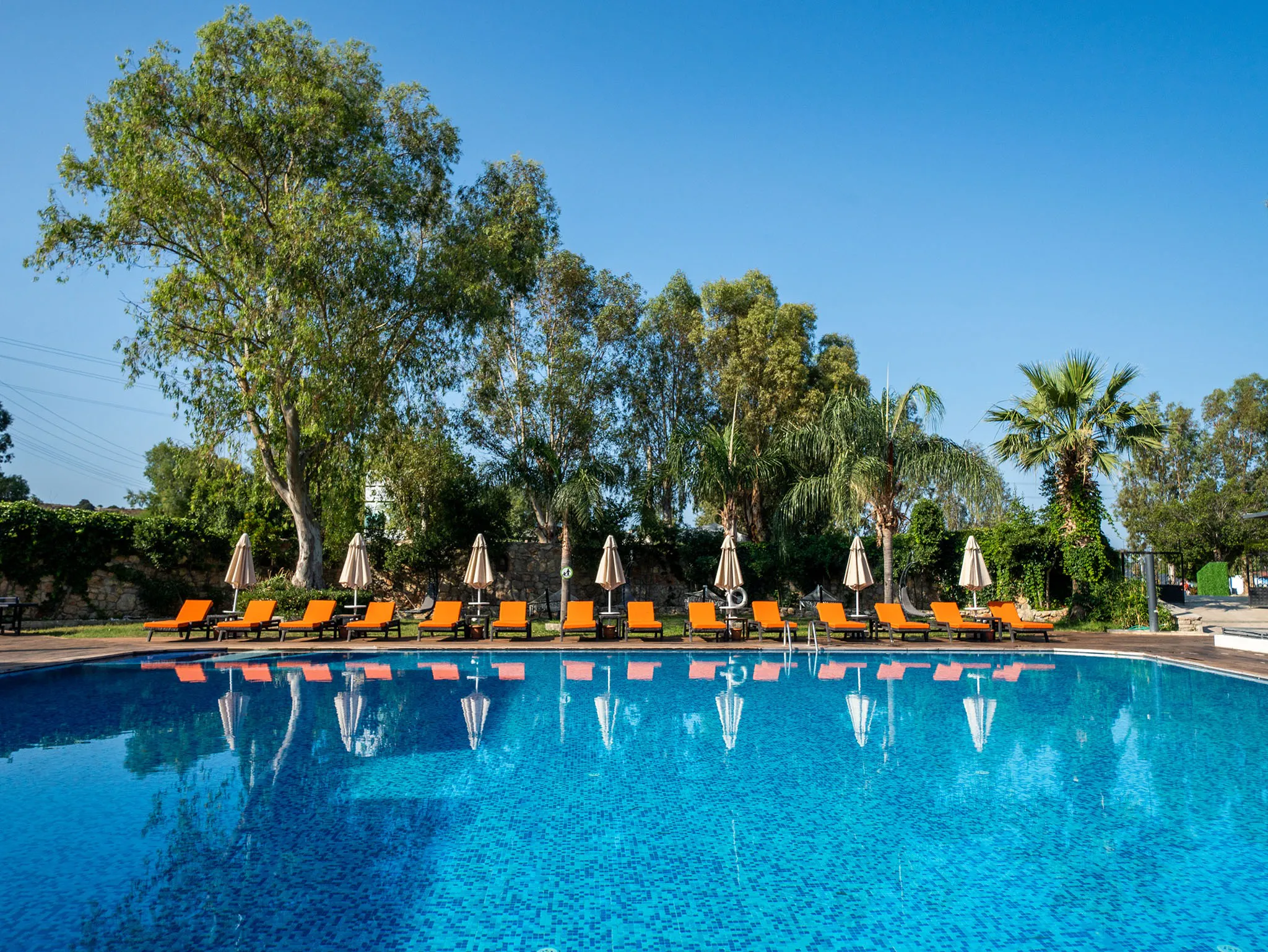 Bodrum Beach Resort - pool