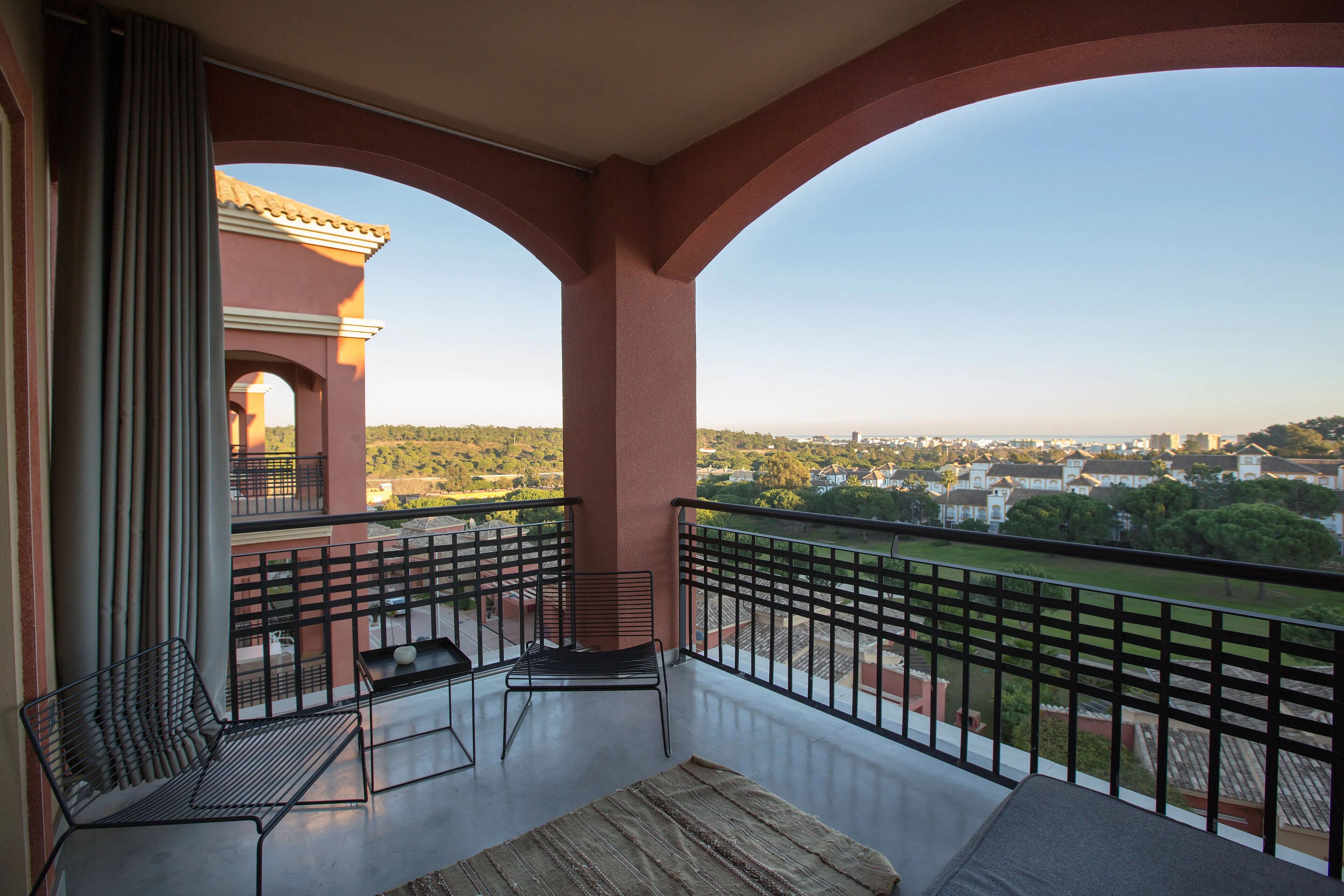 AMA Islantilla Resort - location