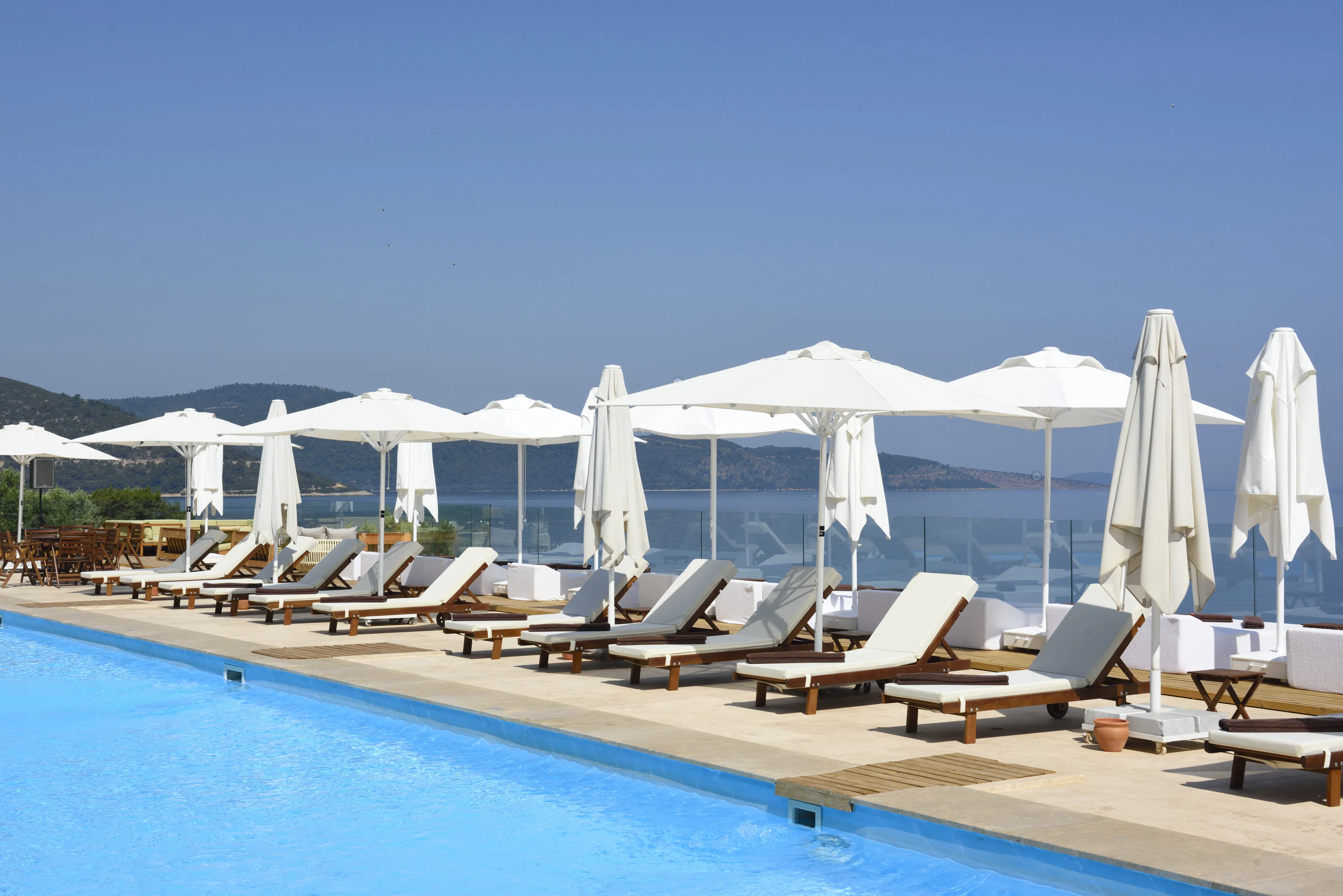 Sarpedor Boutique Hotel - pool