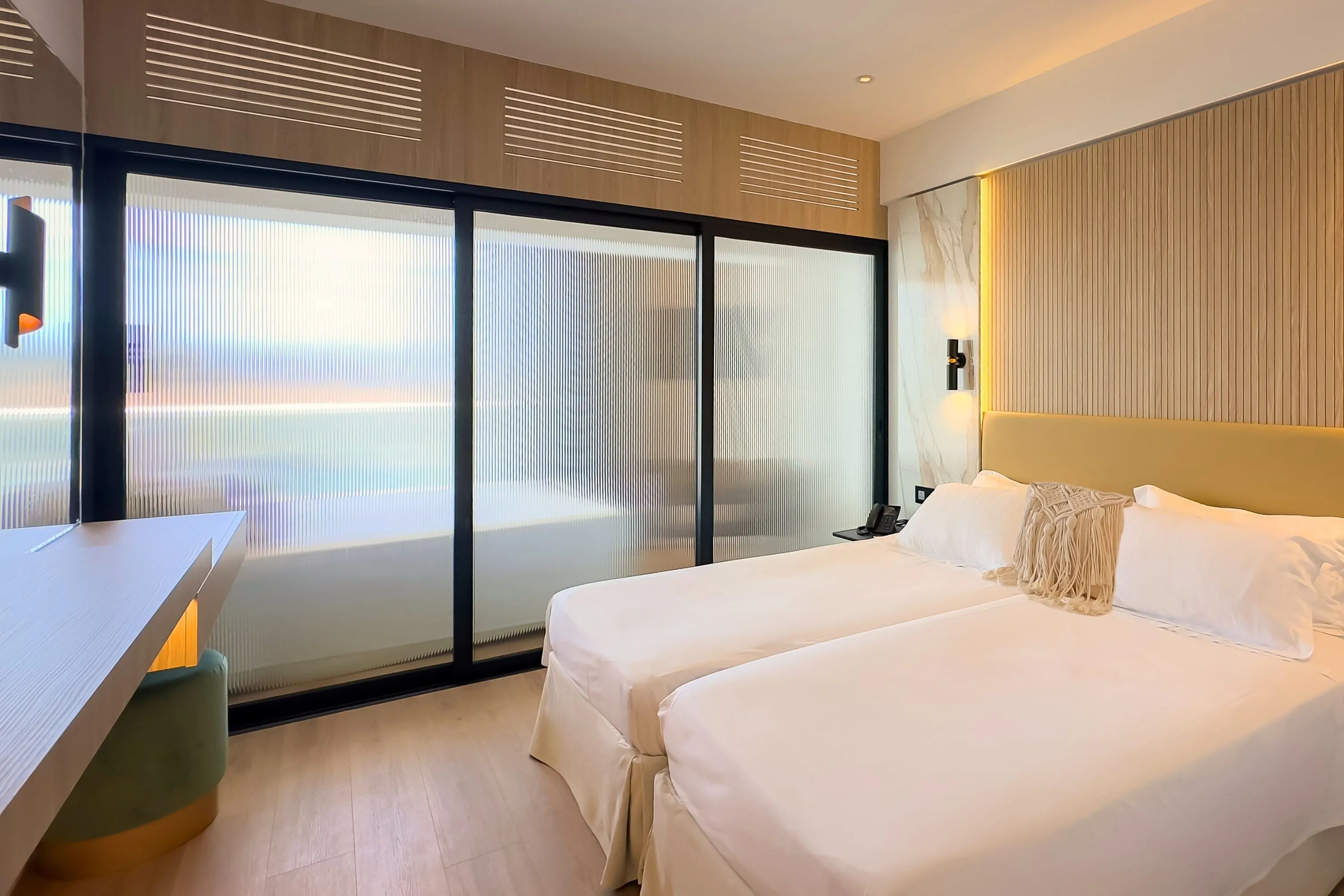 Cavo Maris Beach - wellness