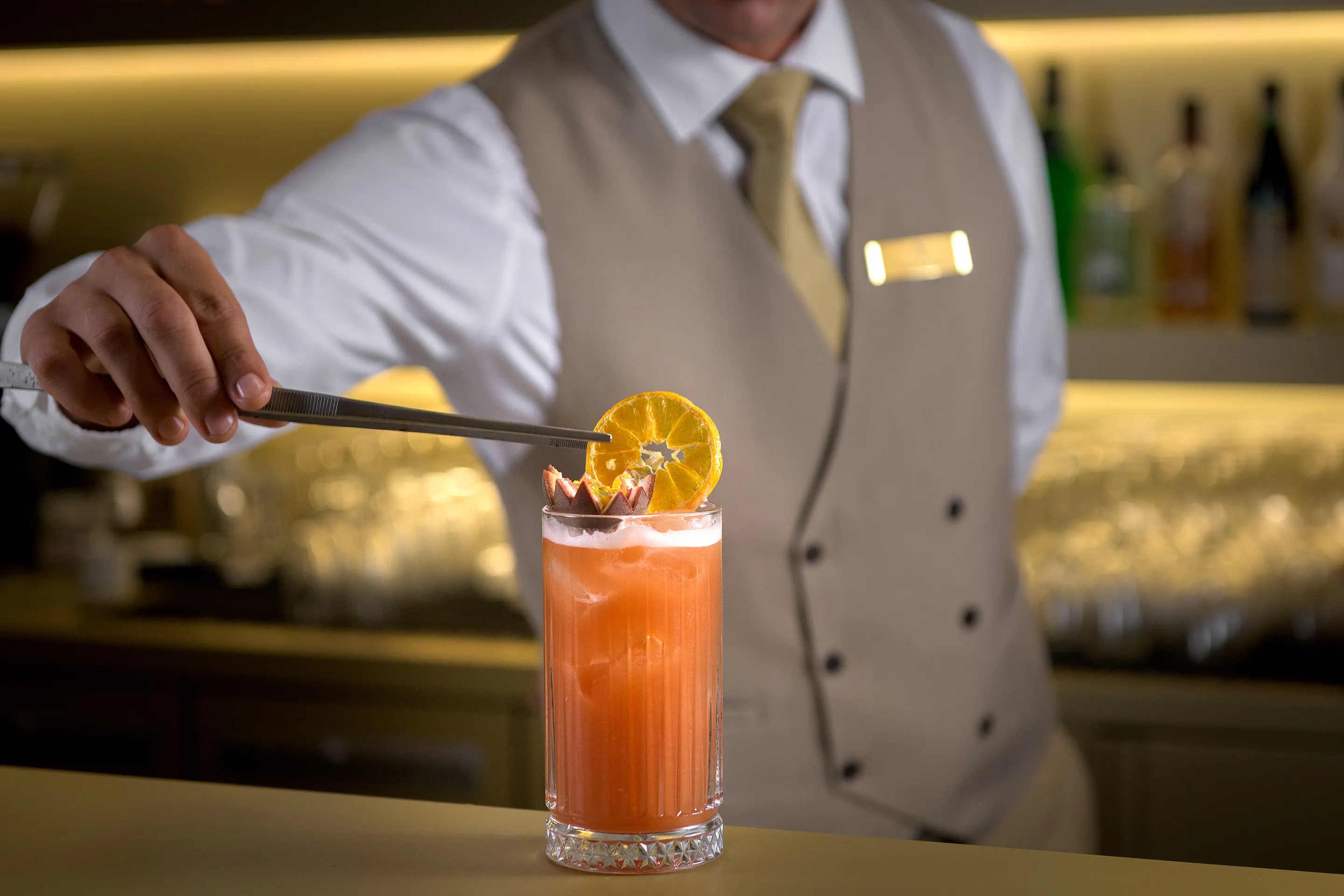 Amarande - foodAndBeverage