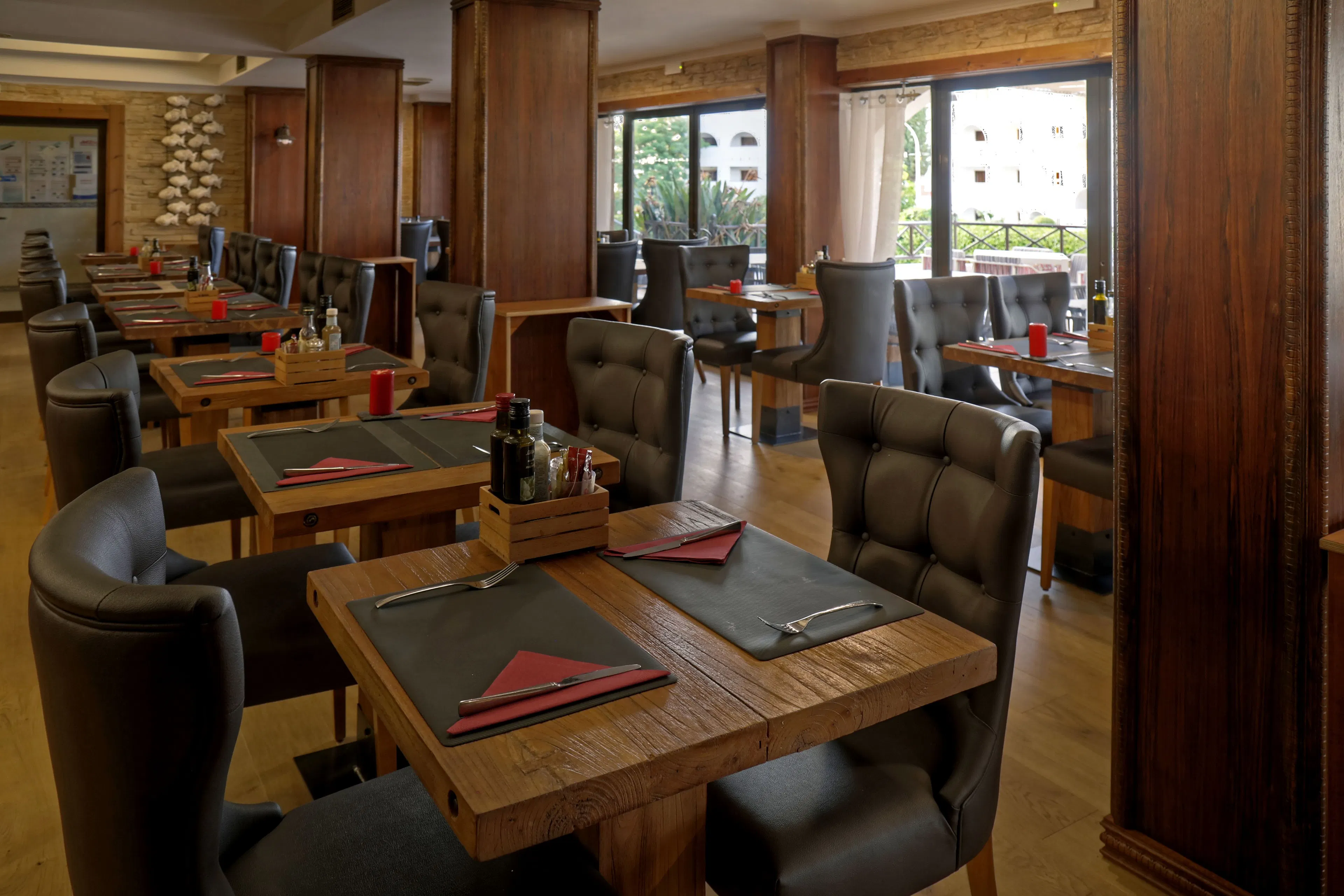 Paladim & Alagoa Mar Aparthotels - foodAndBeverage