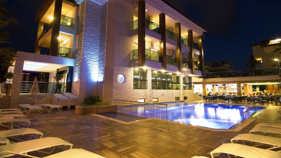 Supreme Marmaris Hotel