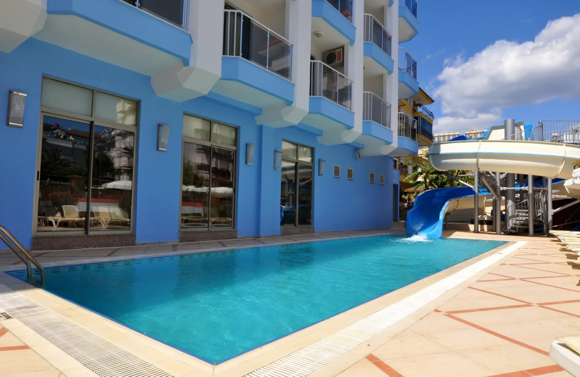 Sultan Sipahi Resort Hotel - pool