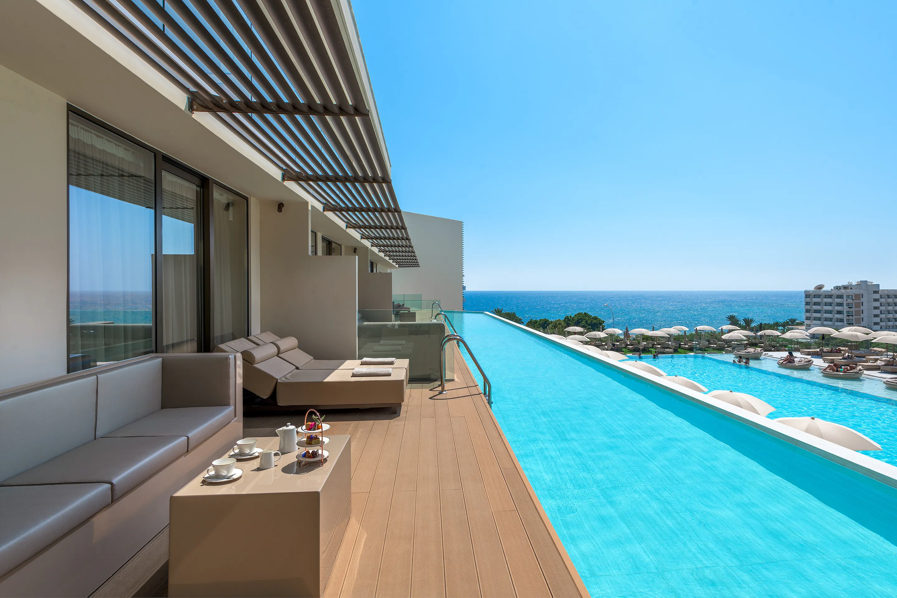 Amarande - pool