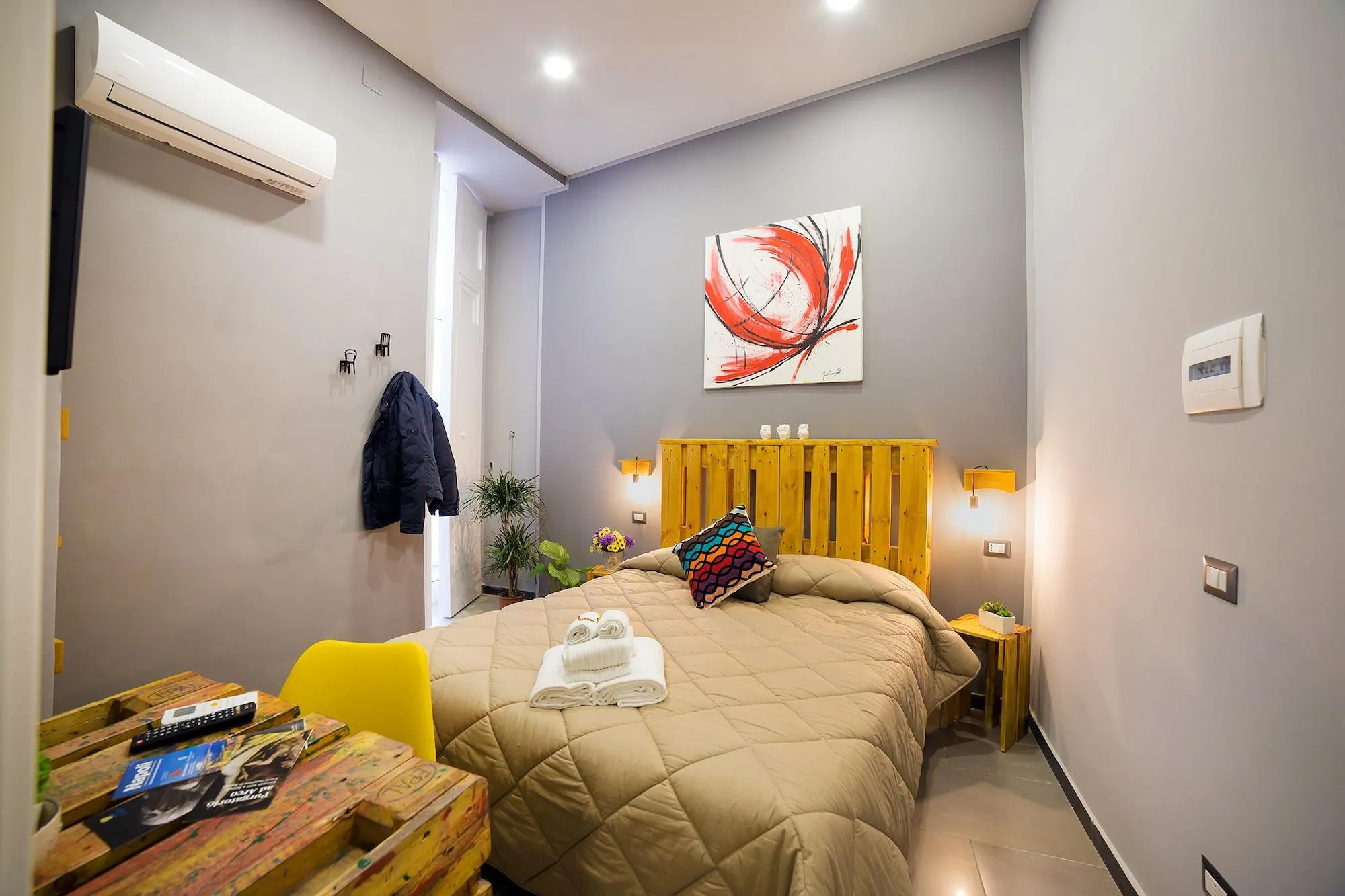 P.C. Boutique H. Napoli Centro by ClaPa Group - rooms