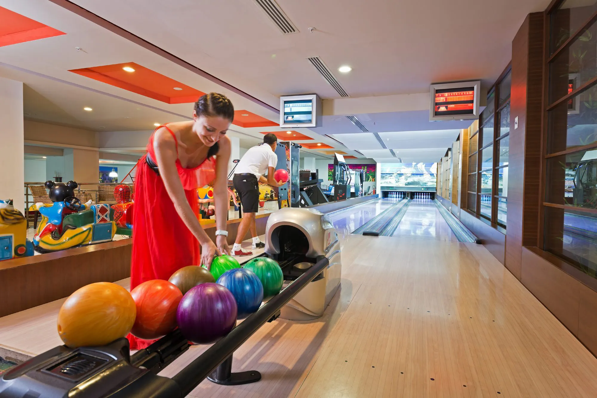 Limak Lara Deluxe Hotel & Resort - sport