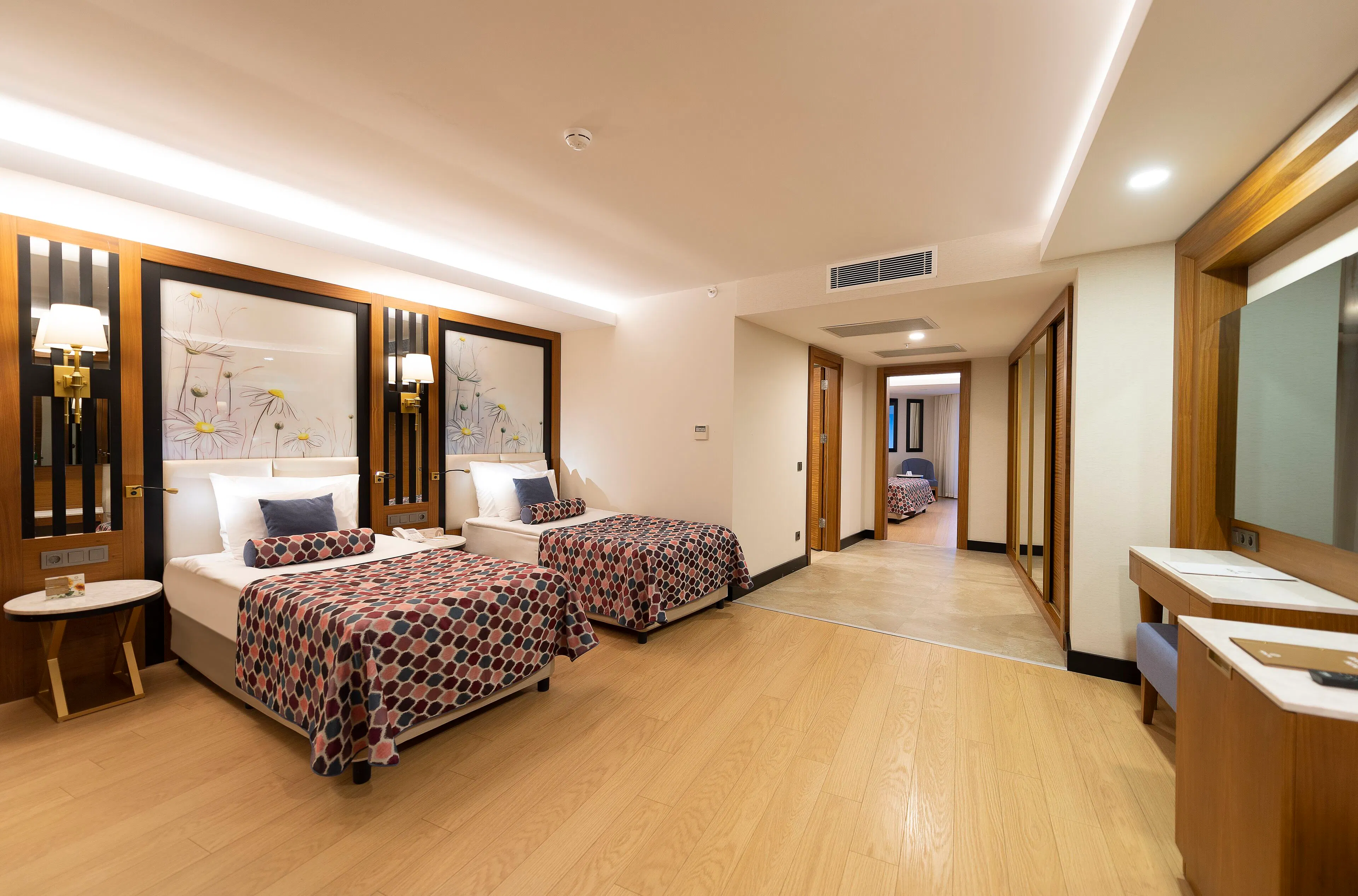 Adalya Elite Lara - rooms