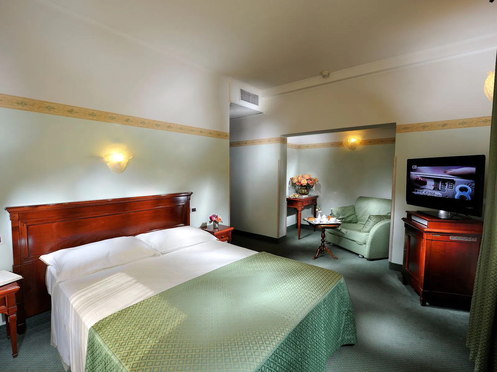 Romantik Hotel Russo Palace - rooms