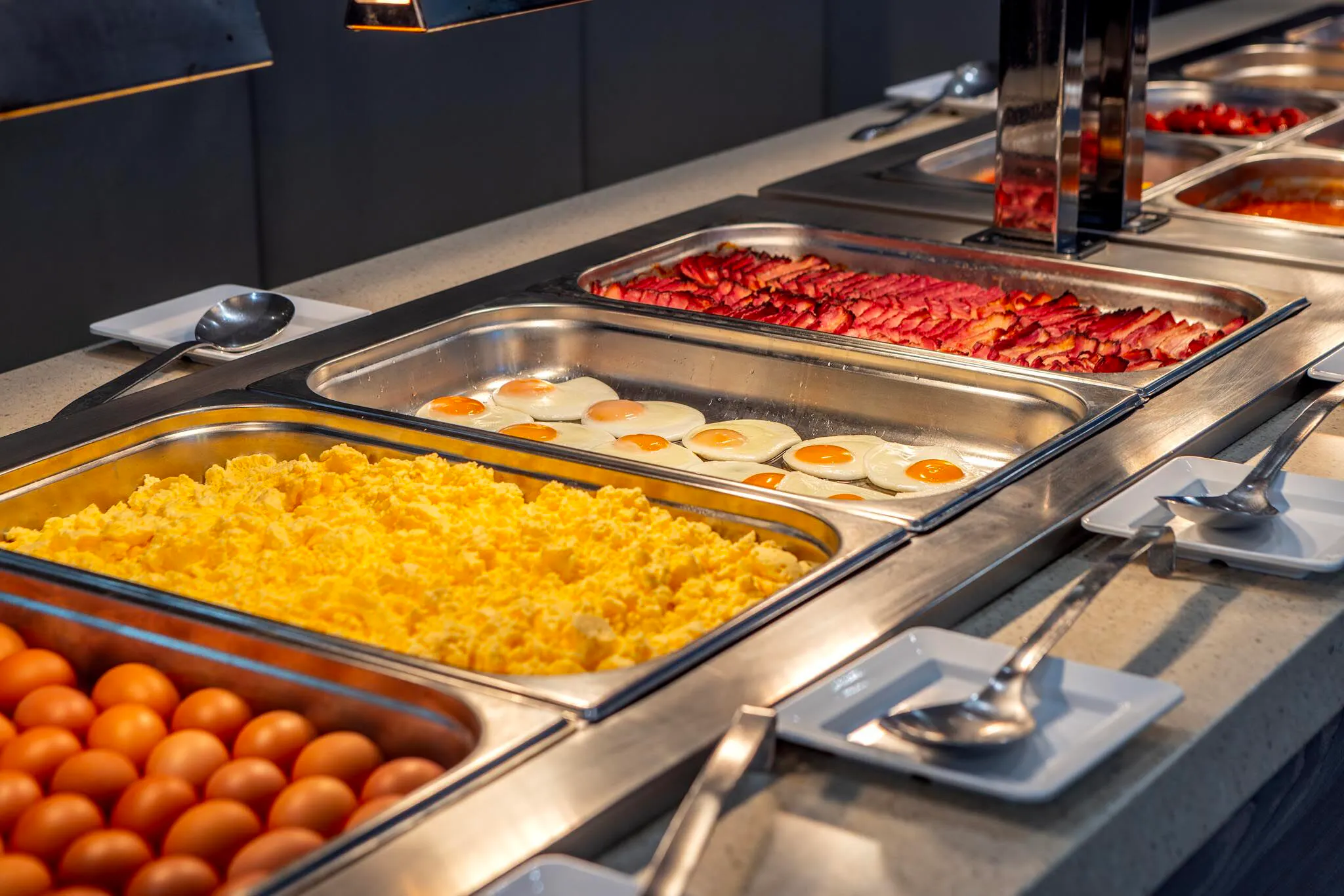 Park Beach Hotel - foodAndBeverage