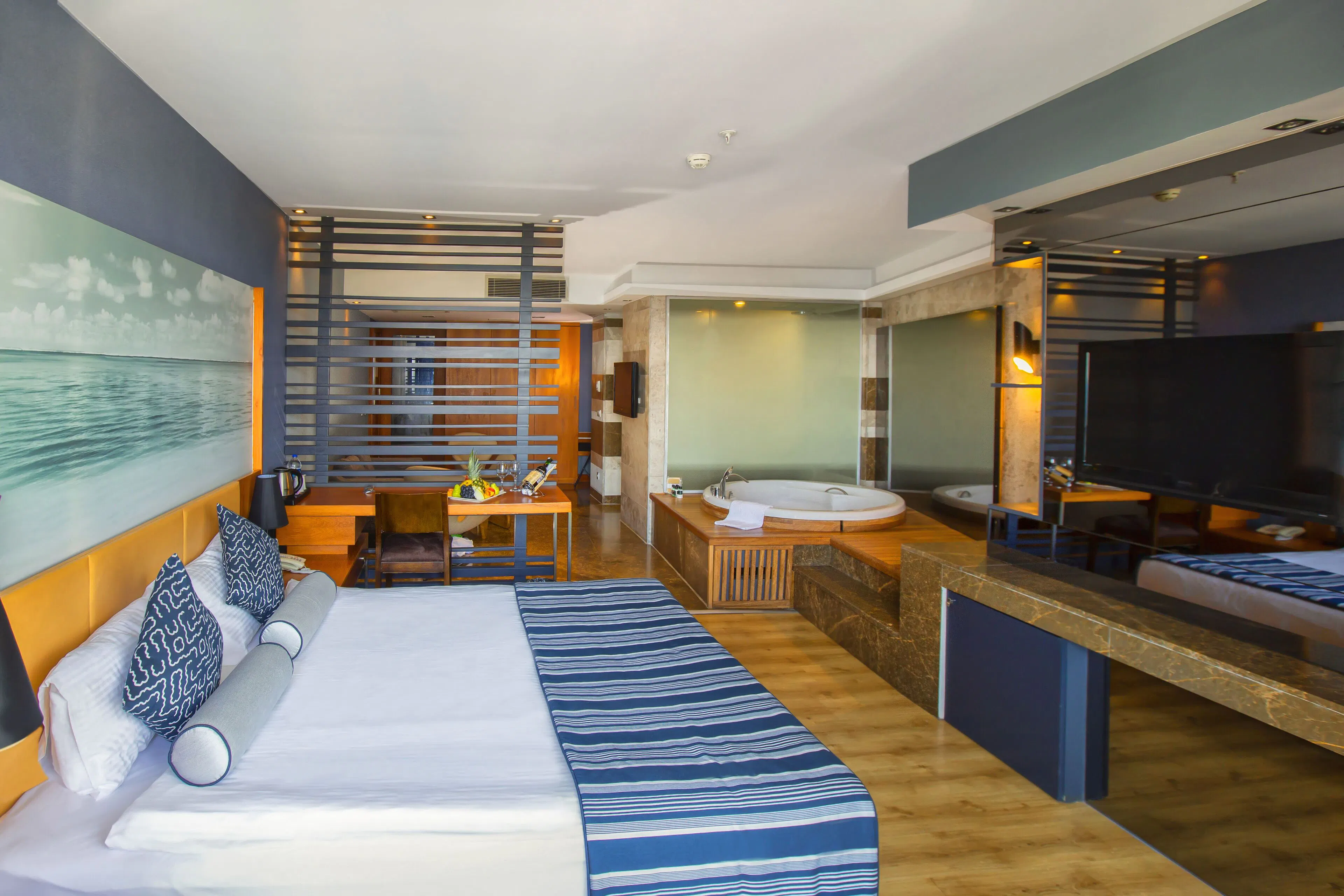 Greenwood Suites Resort - rooms