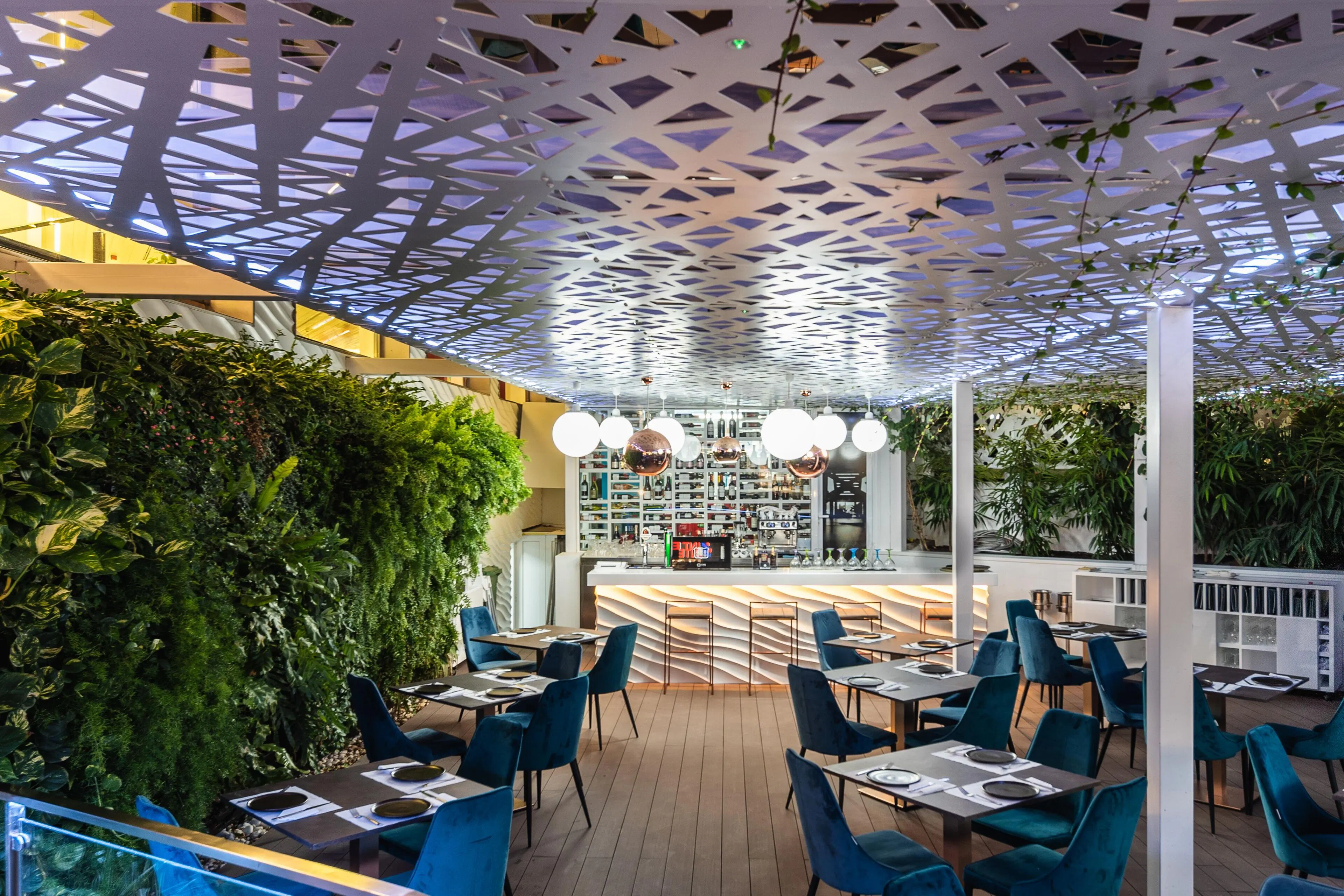 Hotel Caserio - foodAndBeverage