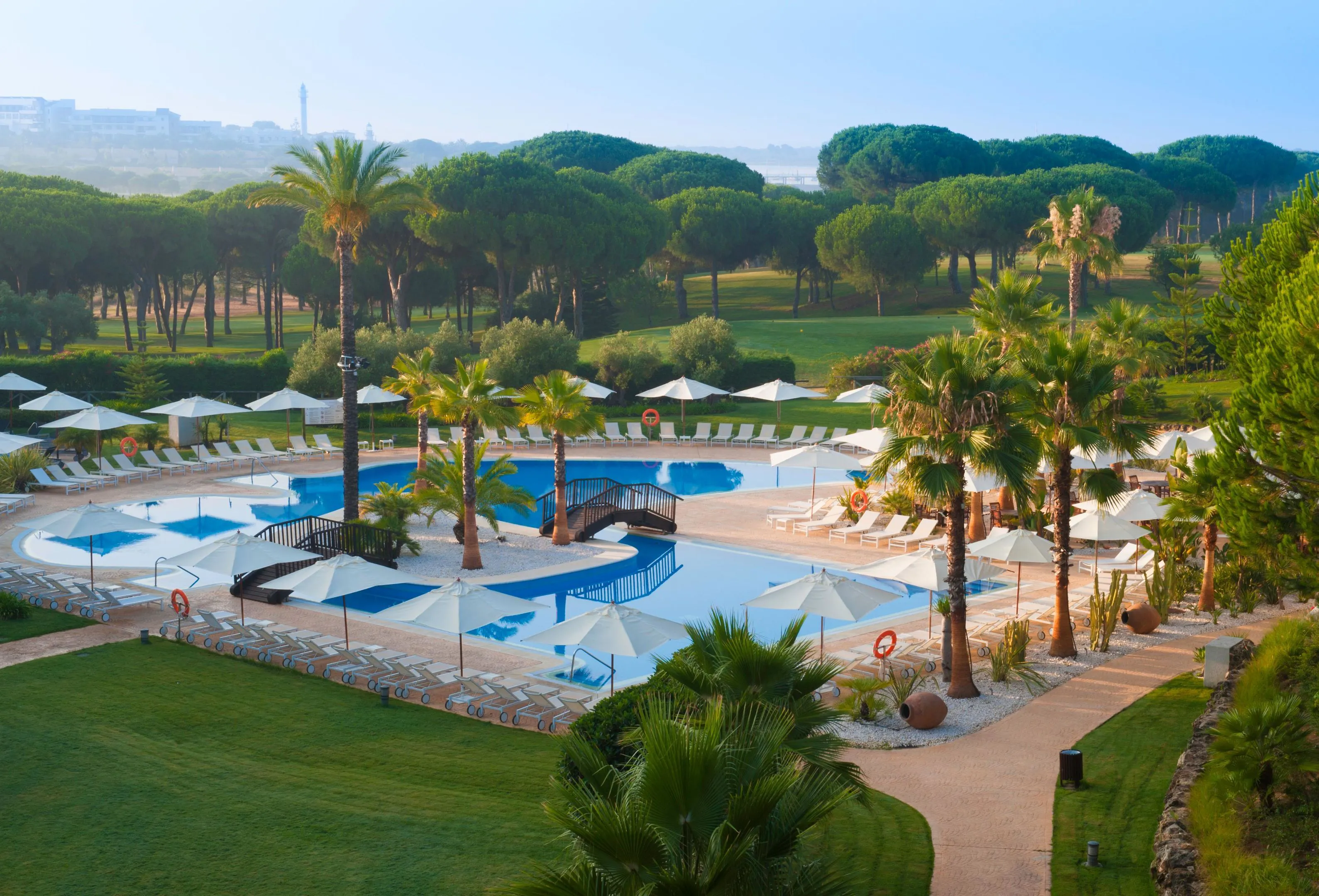 Precise Resort El Rompido - The Hotel - pool