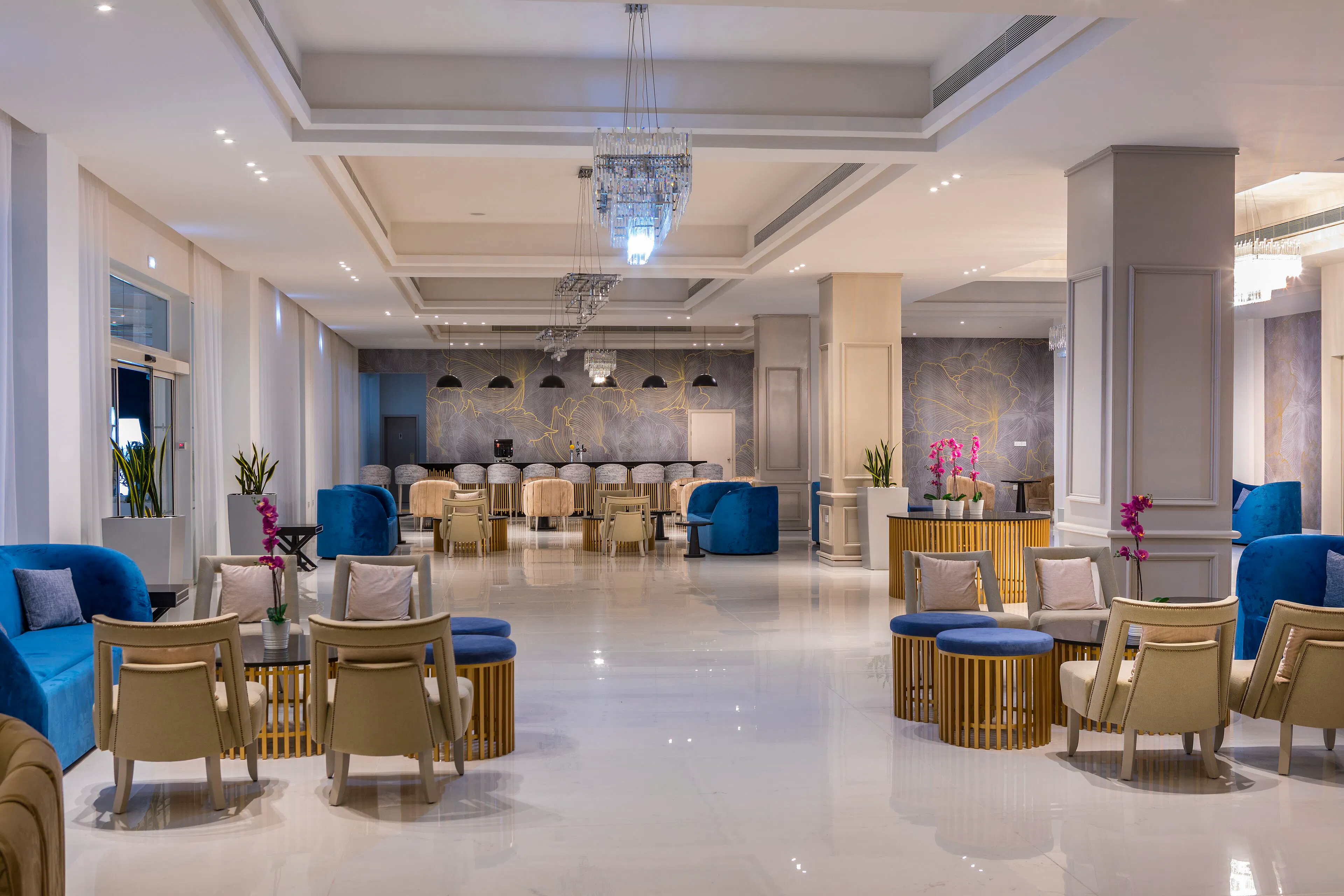 Constantinos The Great Beach Hotel - facilities
