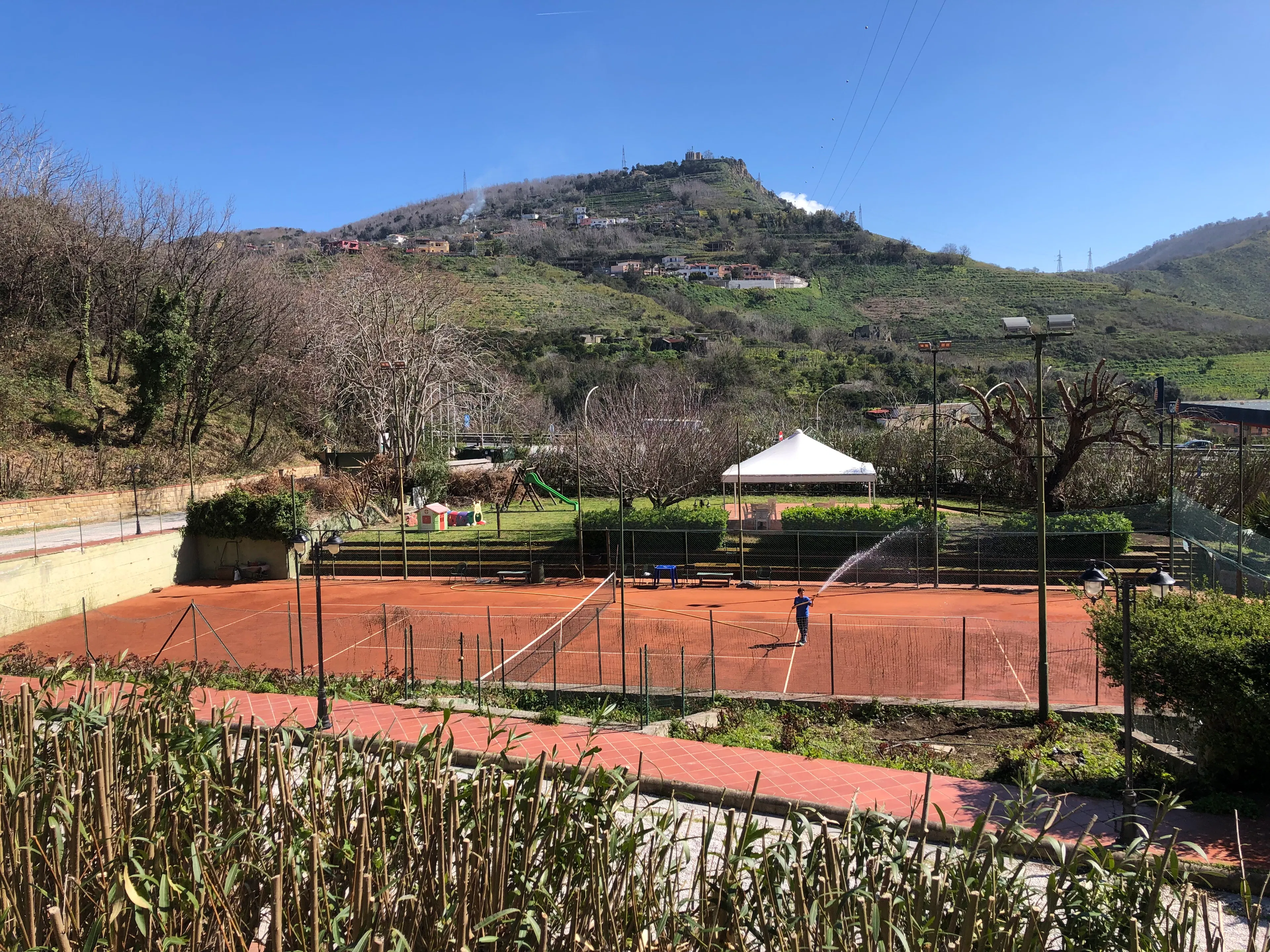 Agave Hotel - location