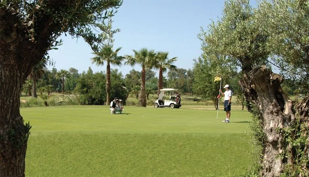Hotel Isla Canela Golf - sport