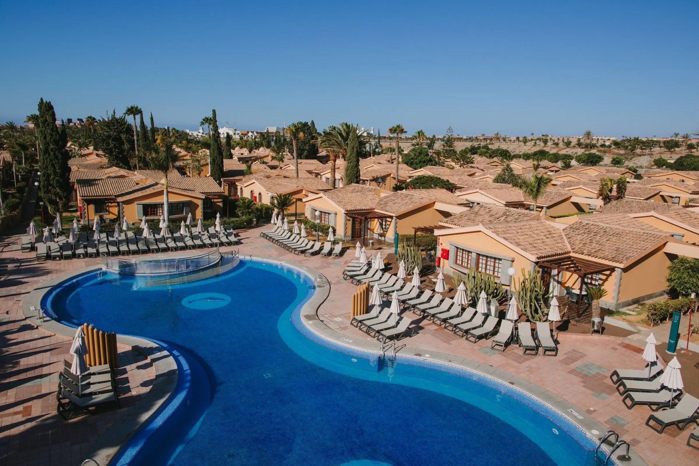 MASPALOMAS RESORT by Dunas - exterior