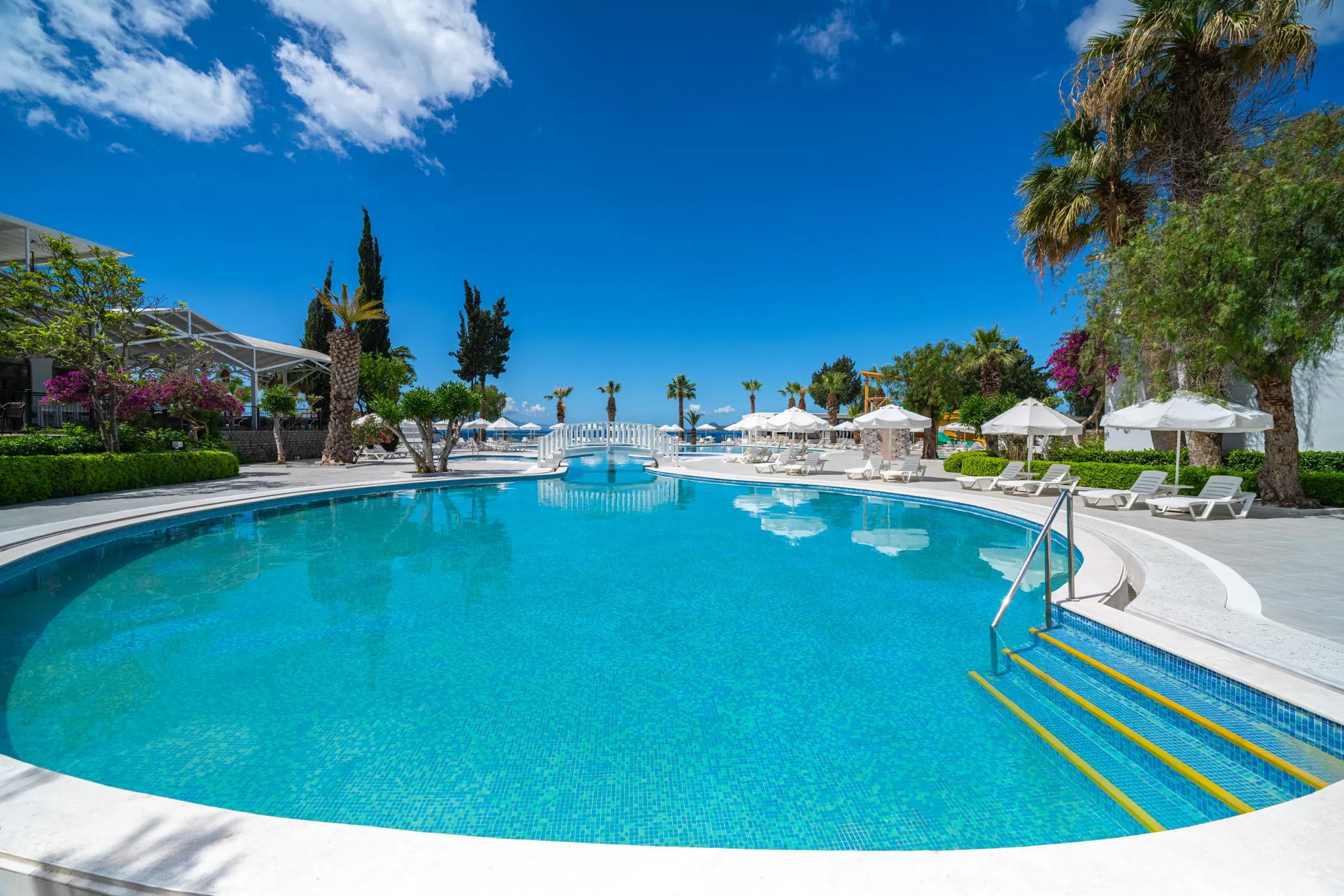 LABRANDA TMT Bodrum Resort - pool