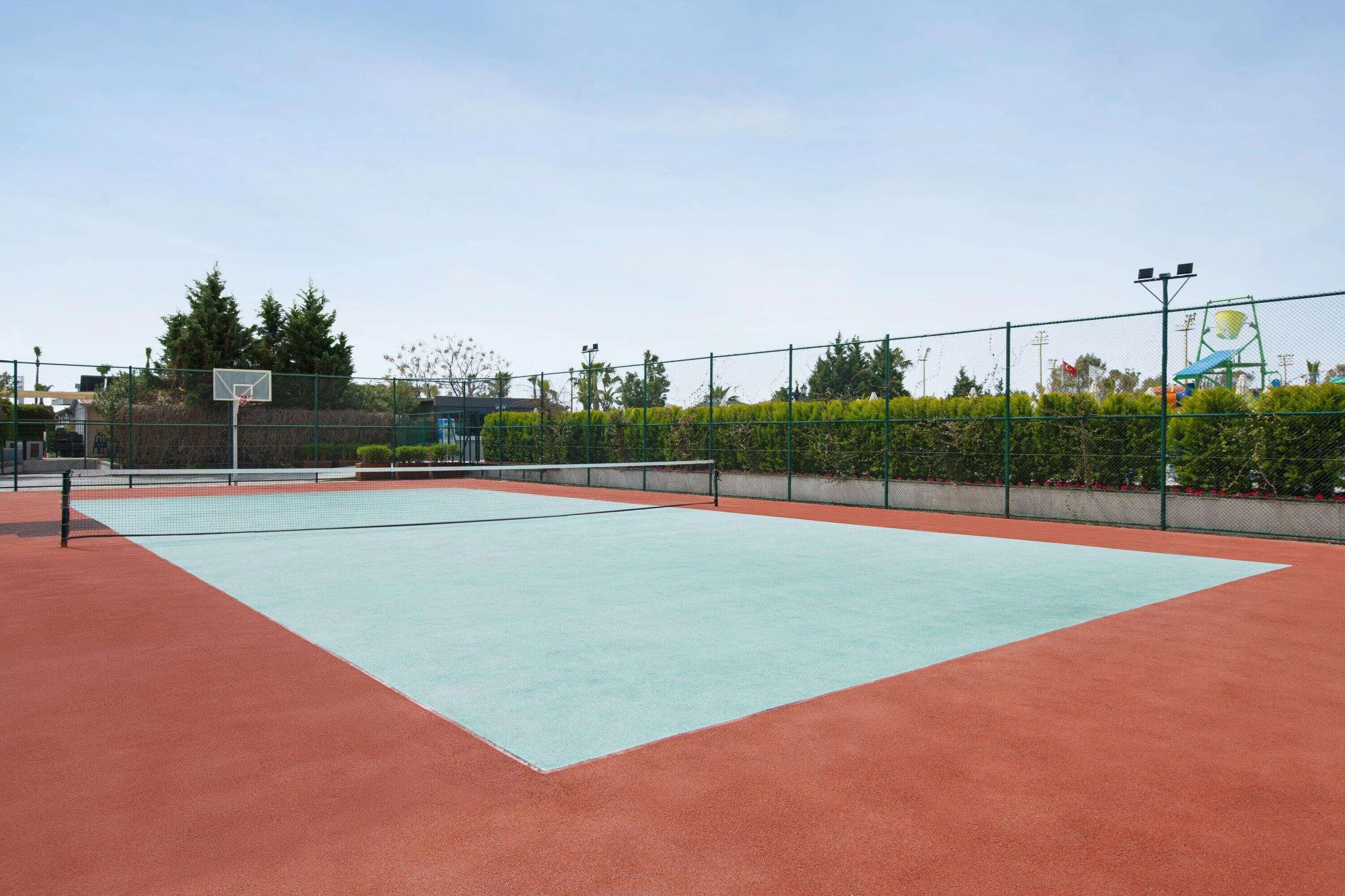 Wyndham Garden Lara - sport