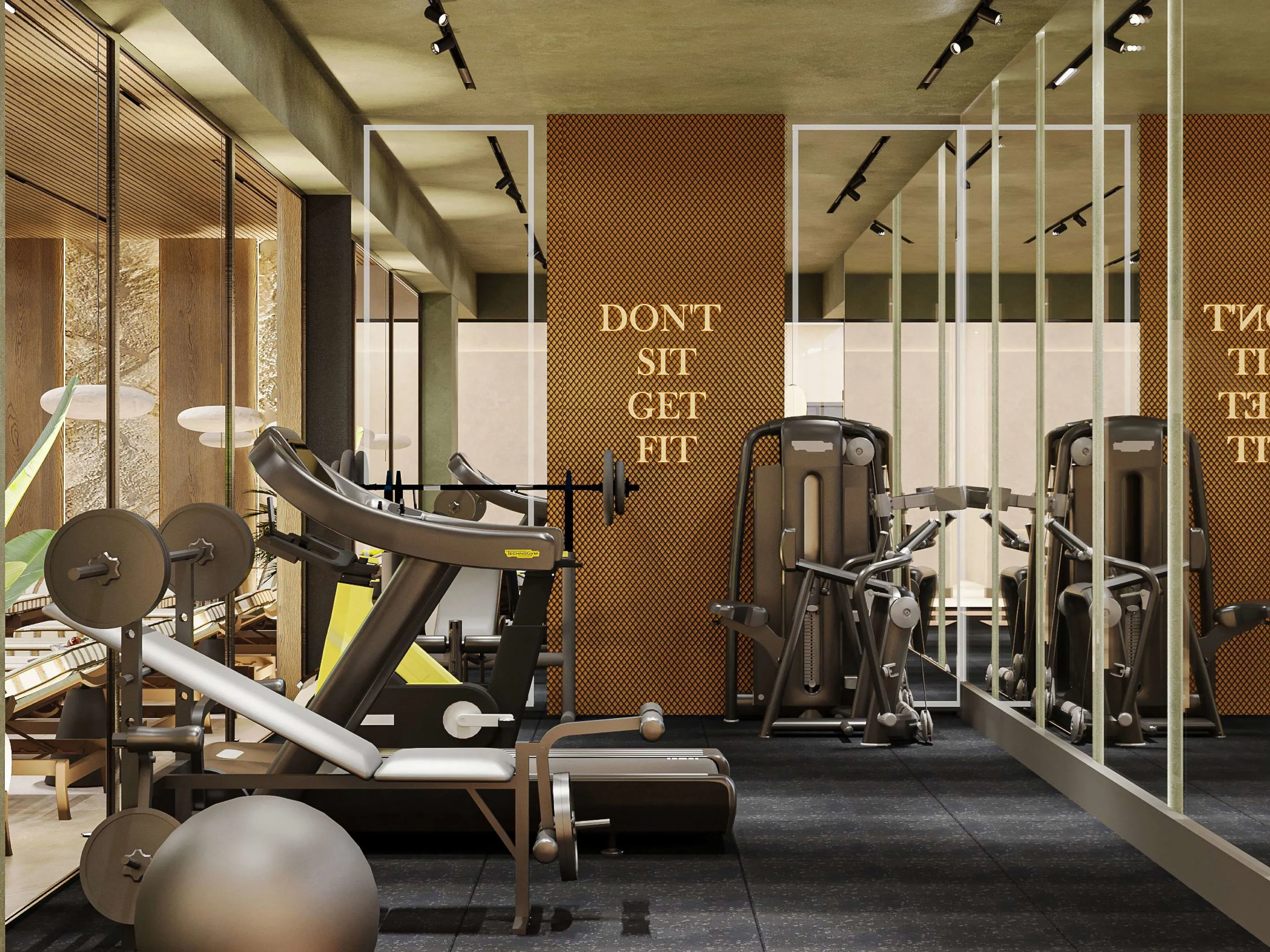 Elite World Kusadasi Hotel - sport
