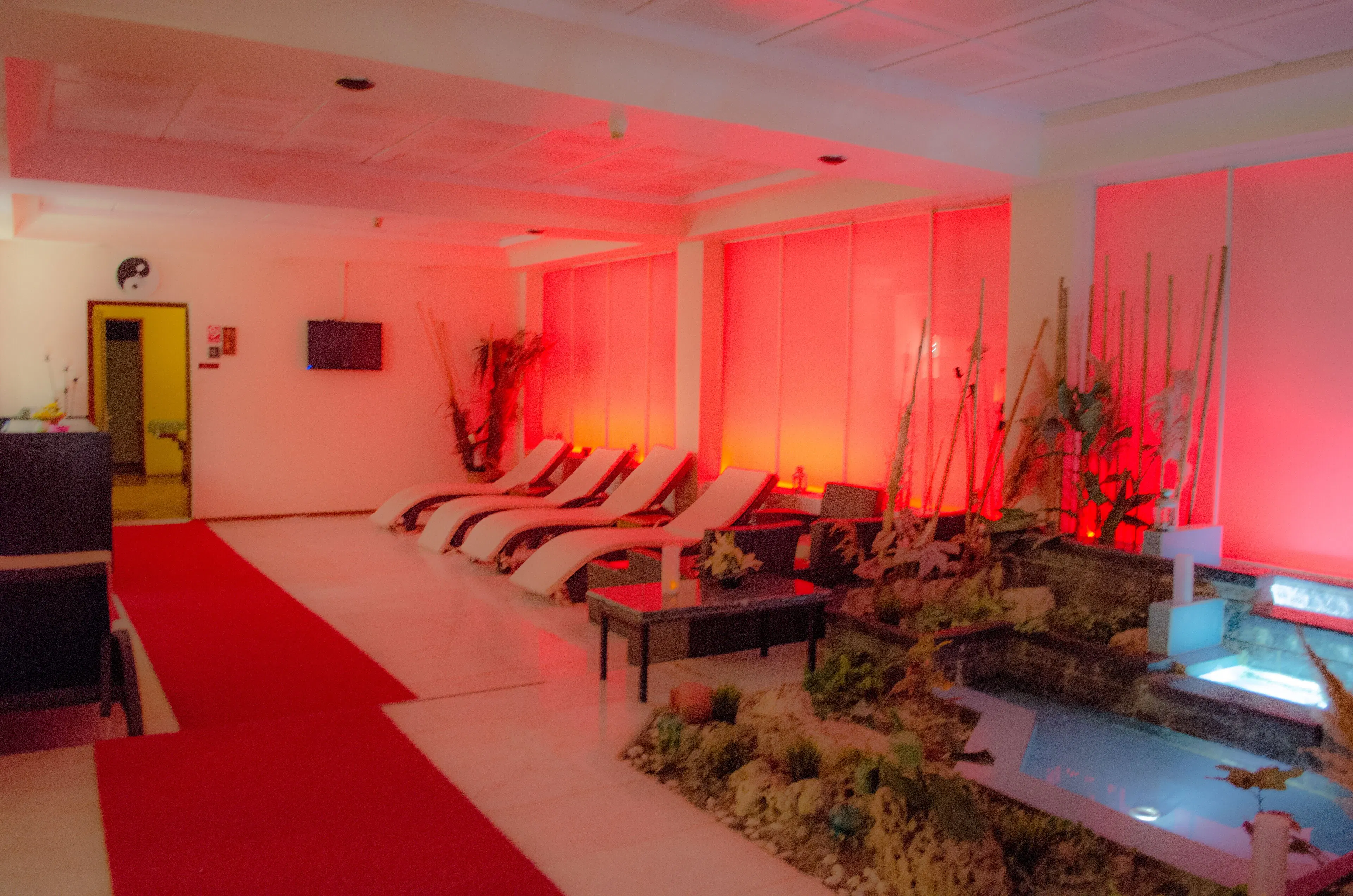Ambrosia Hotel - wellness
