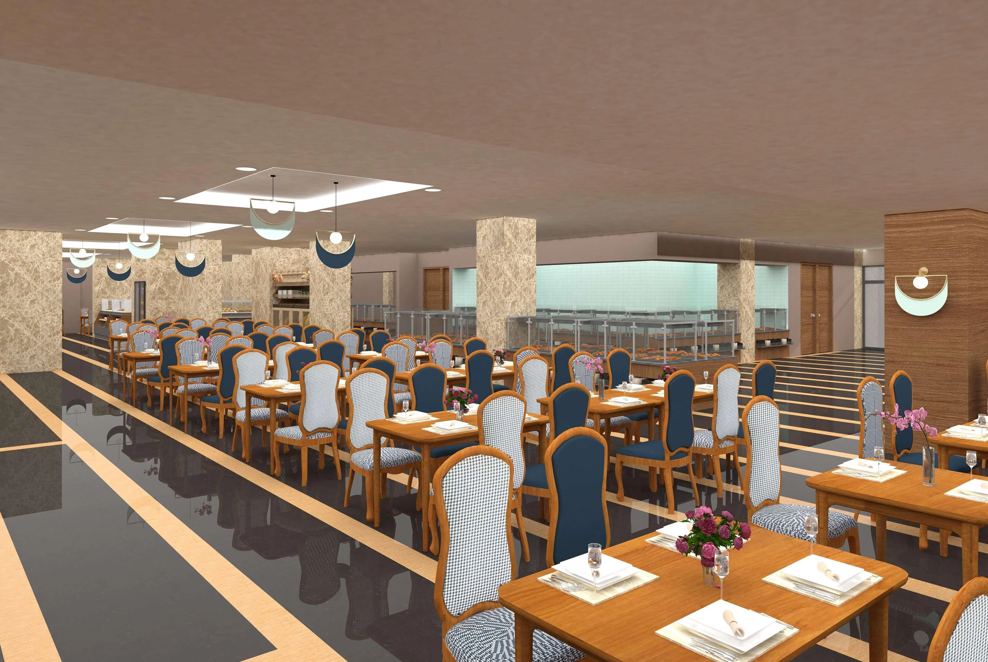 Wyndham Garden Lara - foodAndBeverage