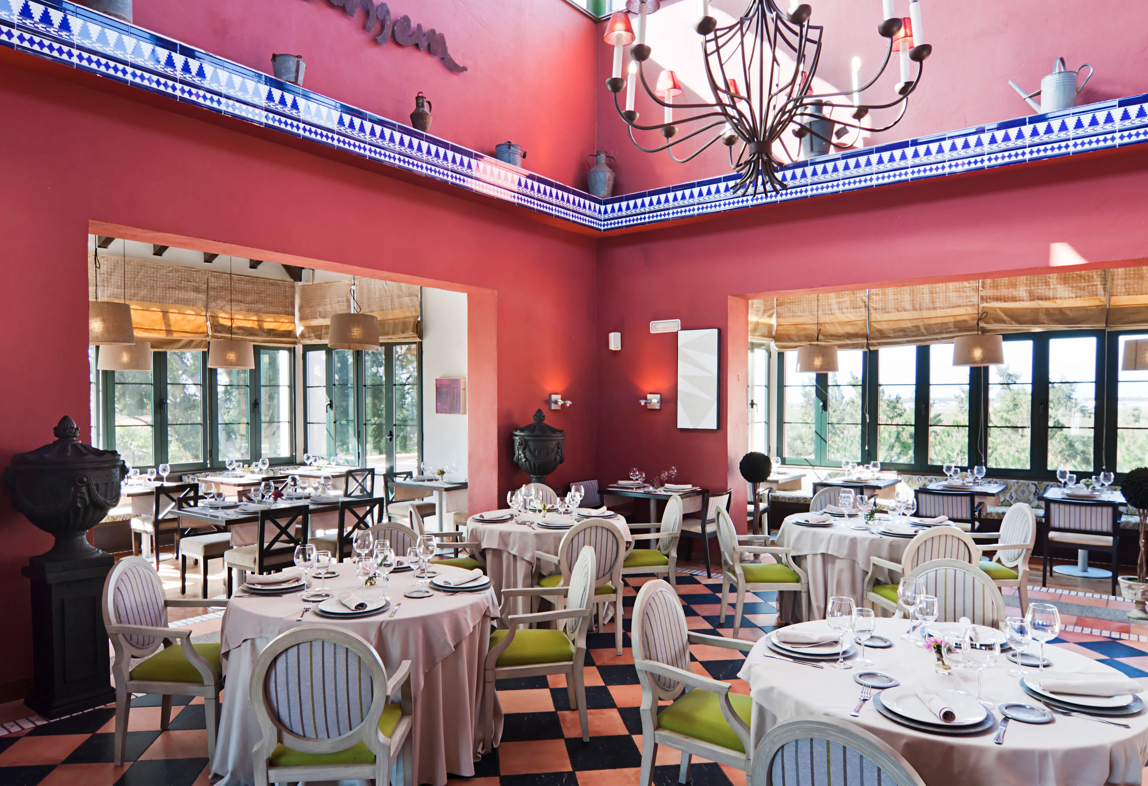 Hotel Isla Canela Golf - foodAndBeverage