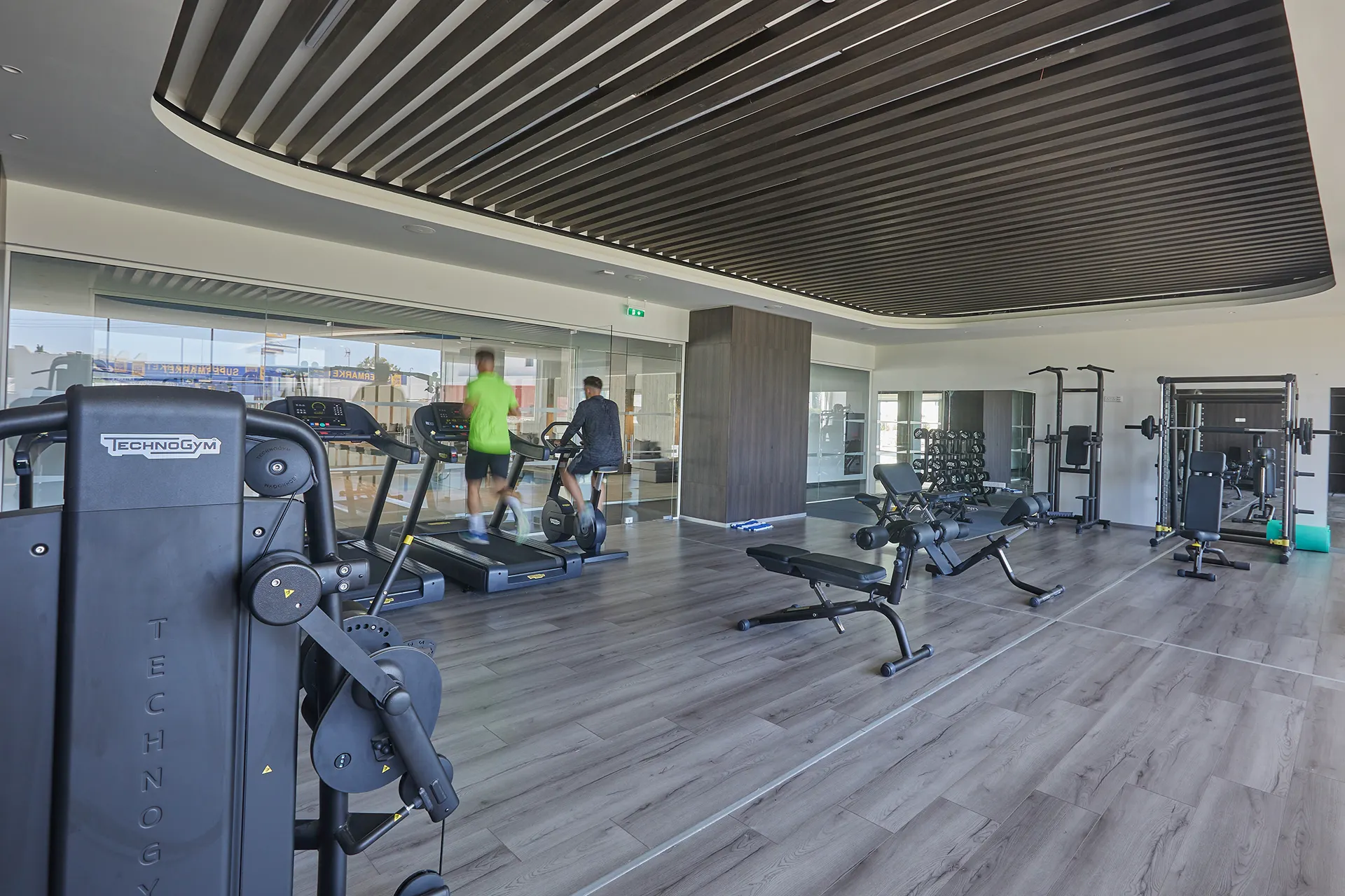 Chrysomare Beach Hotel and Resort - sport