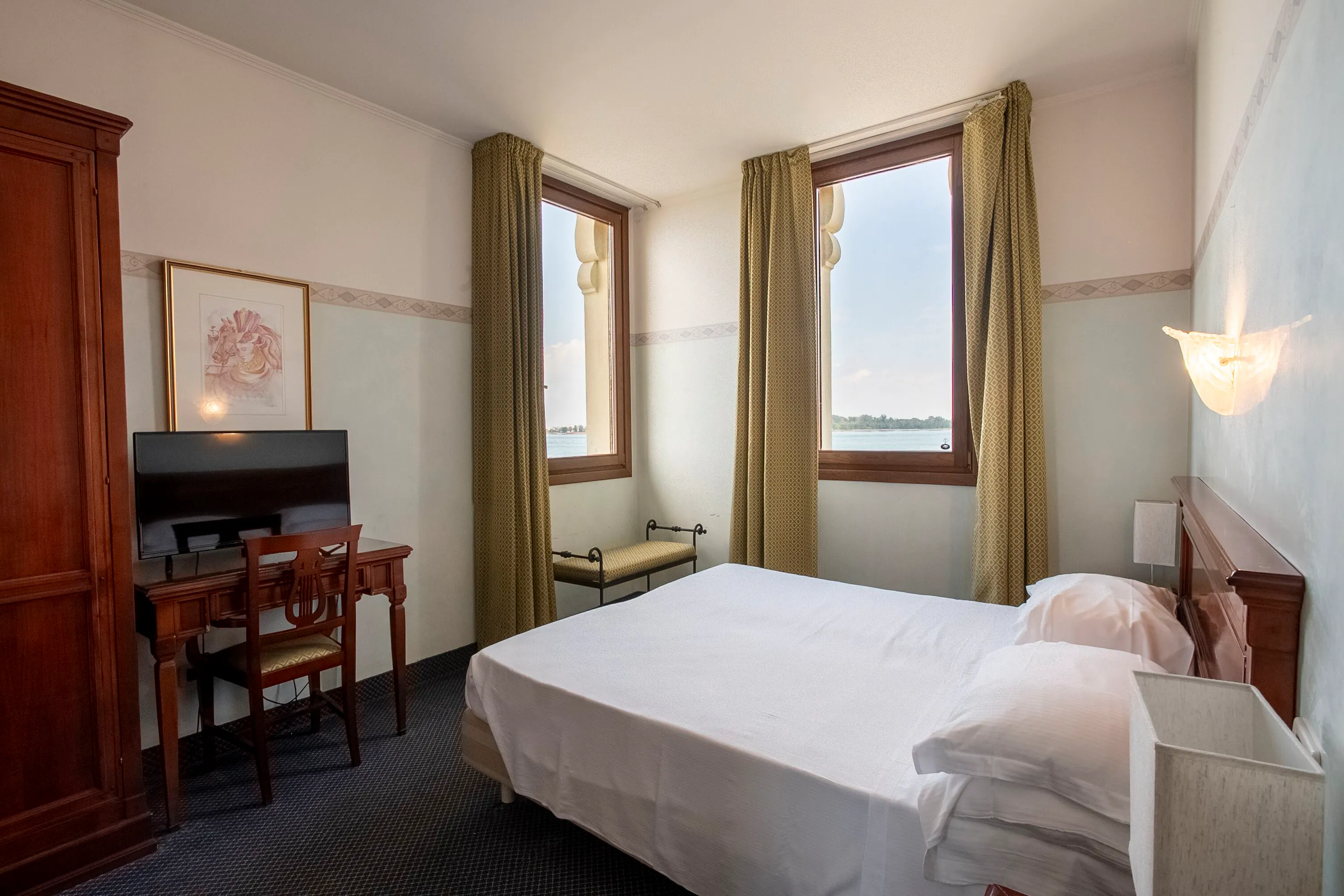 Romantik Hotel Russo Palace - rooms