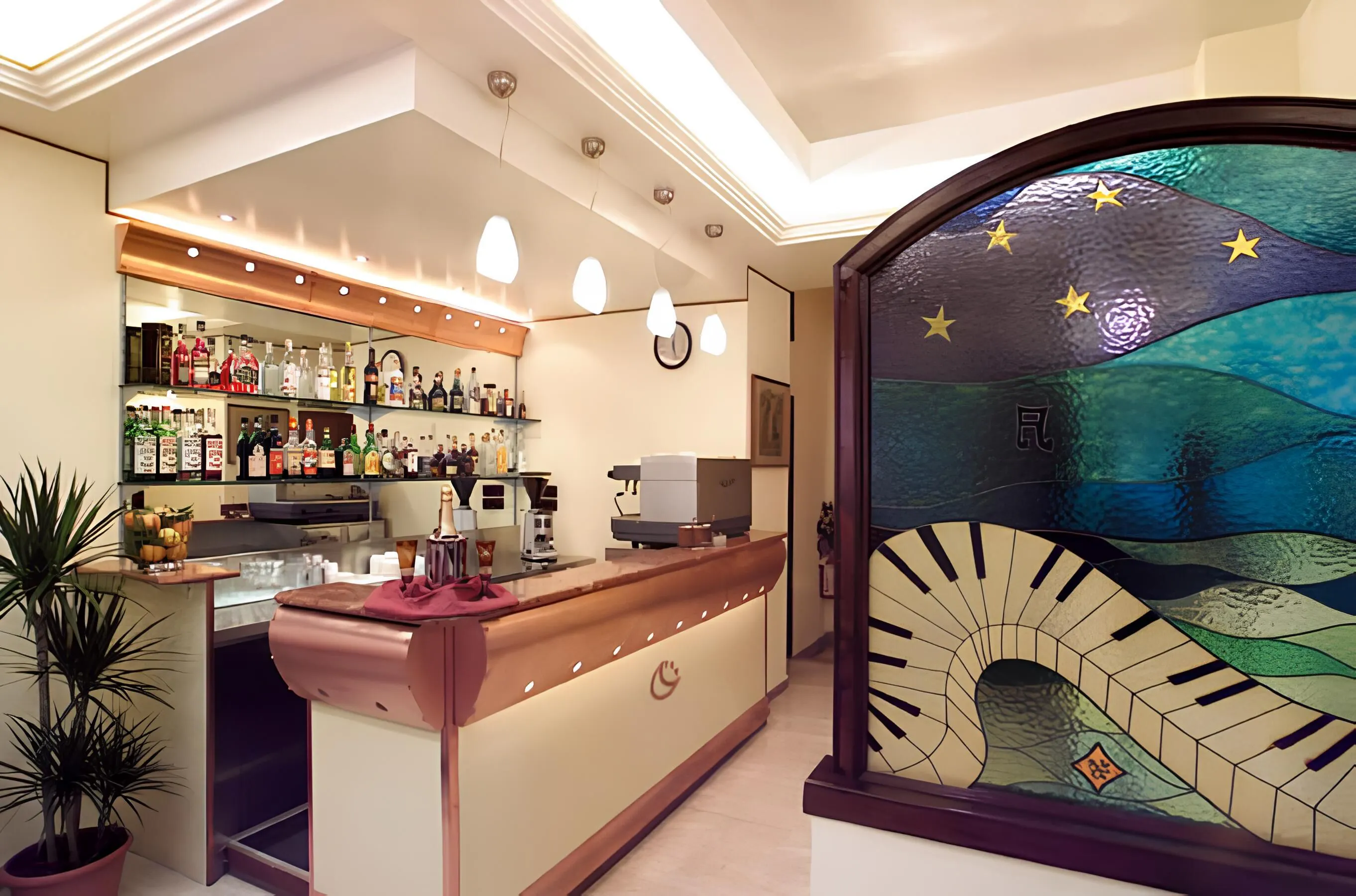 Luna Rossa - foodAndBeverage