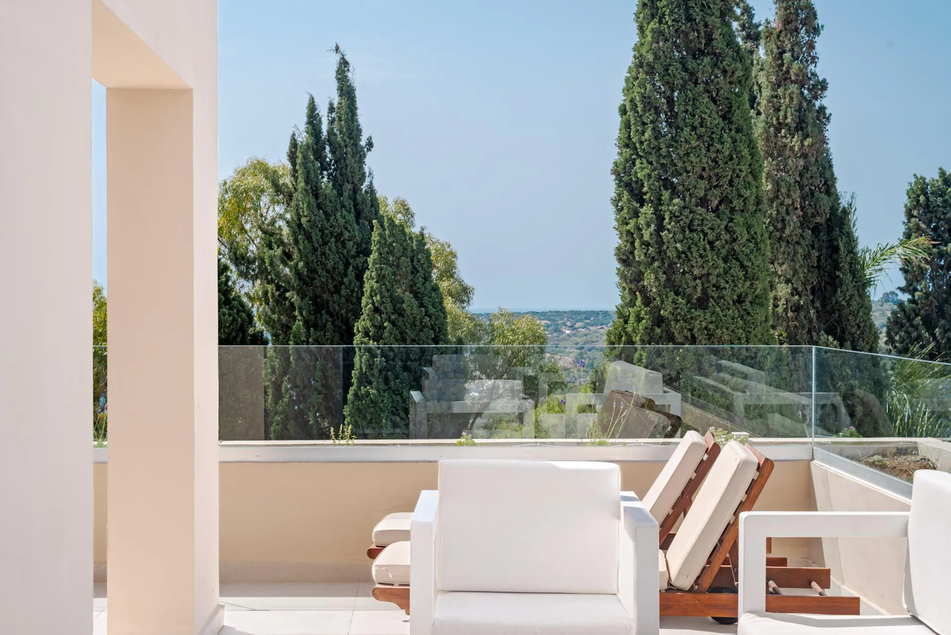 Grecian Park Hotel - location