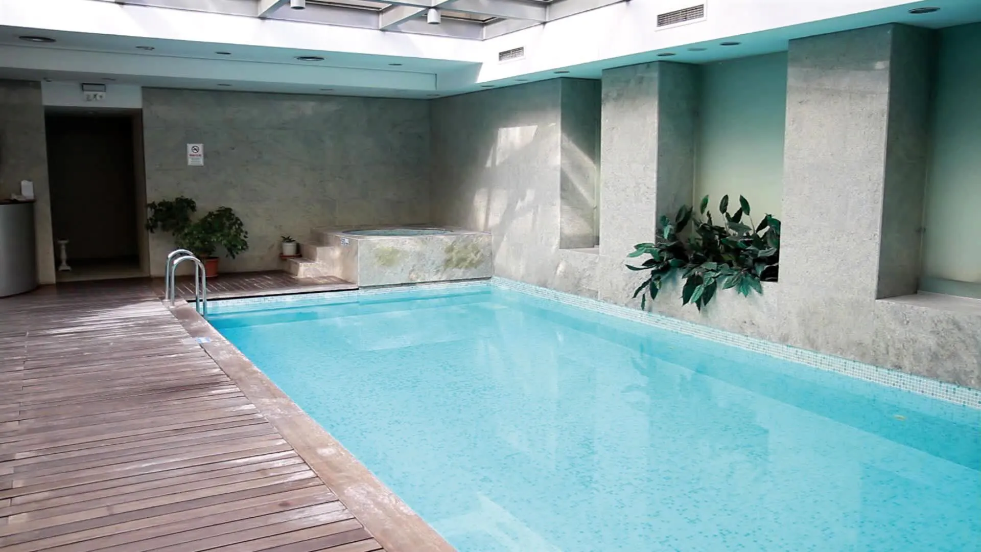 Ontur Izmir - pool