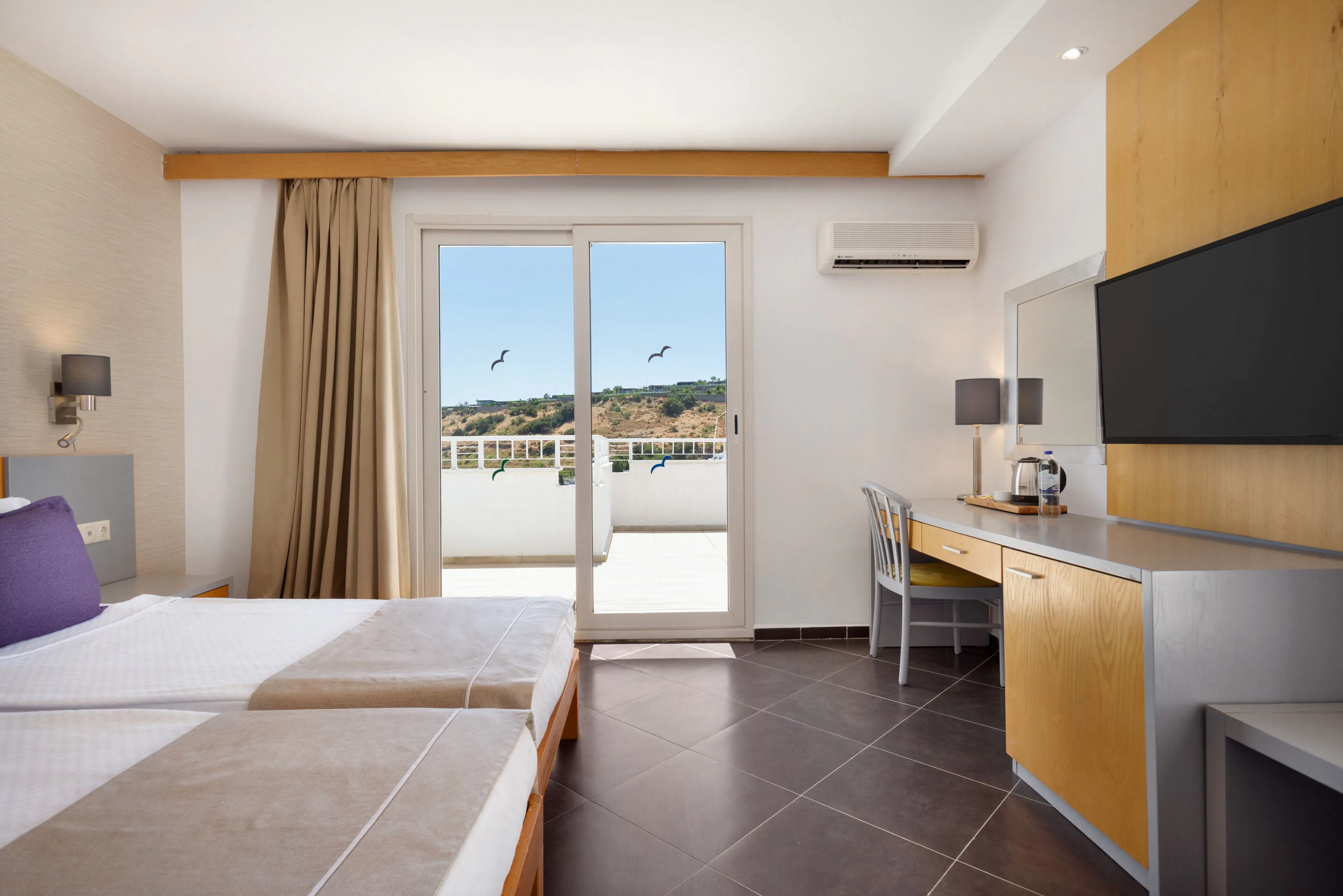 La Quinta by Wyndham Bodrum - rooms