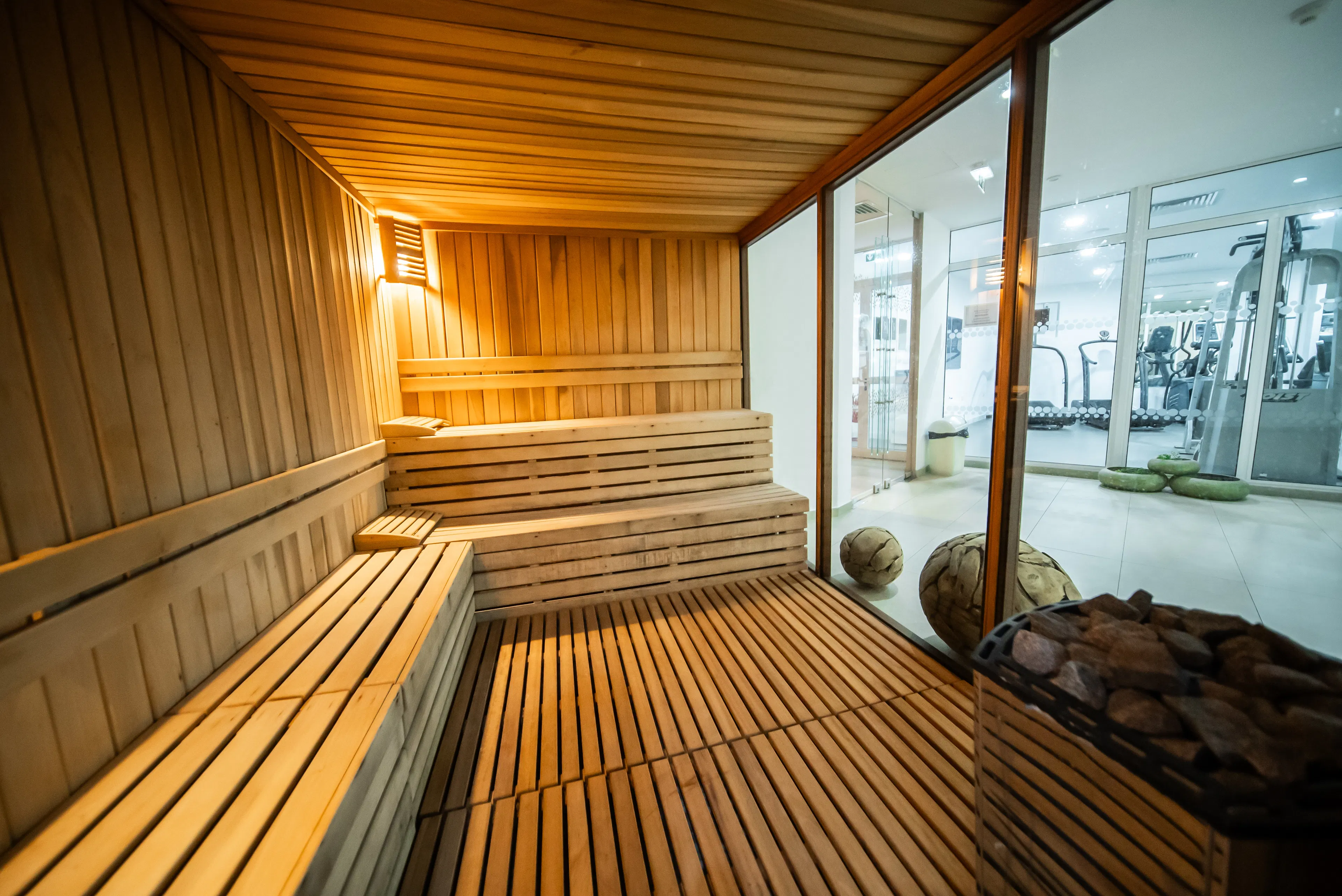Margadina Lounge Hotel - wellness
