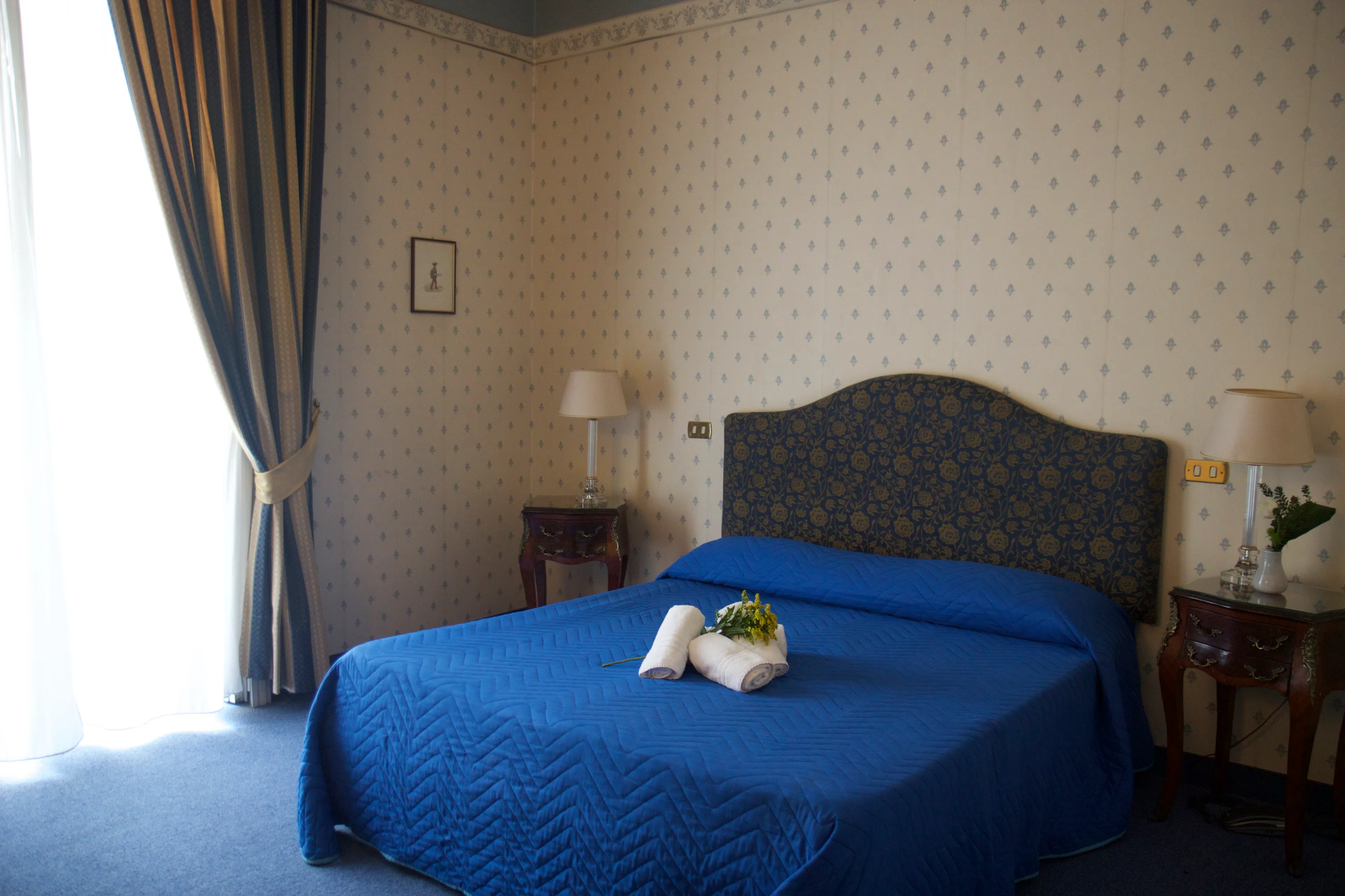 Nuovo Rebecchino - rooms