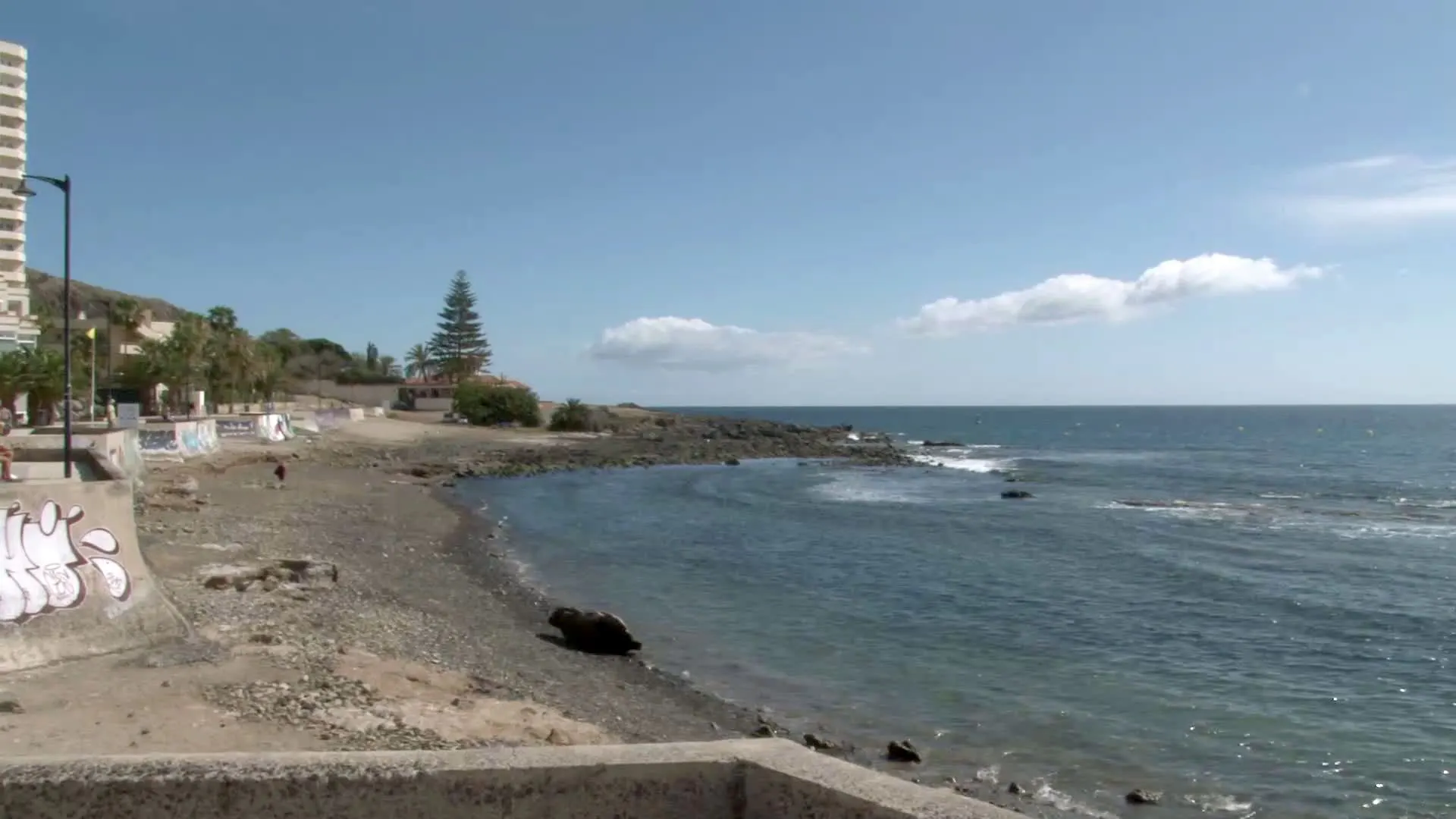 Arona Gran & Spa - beach