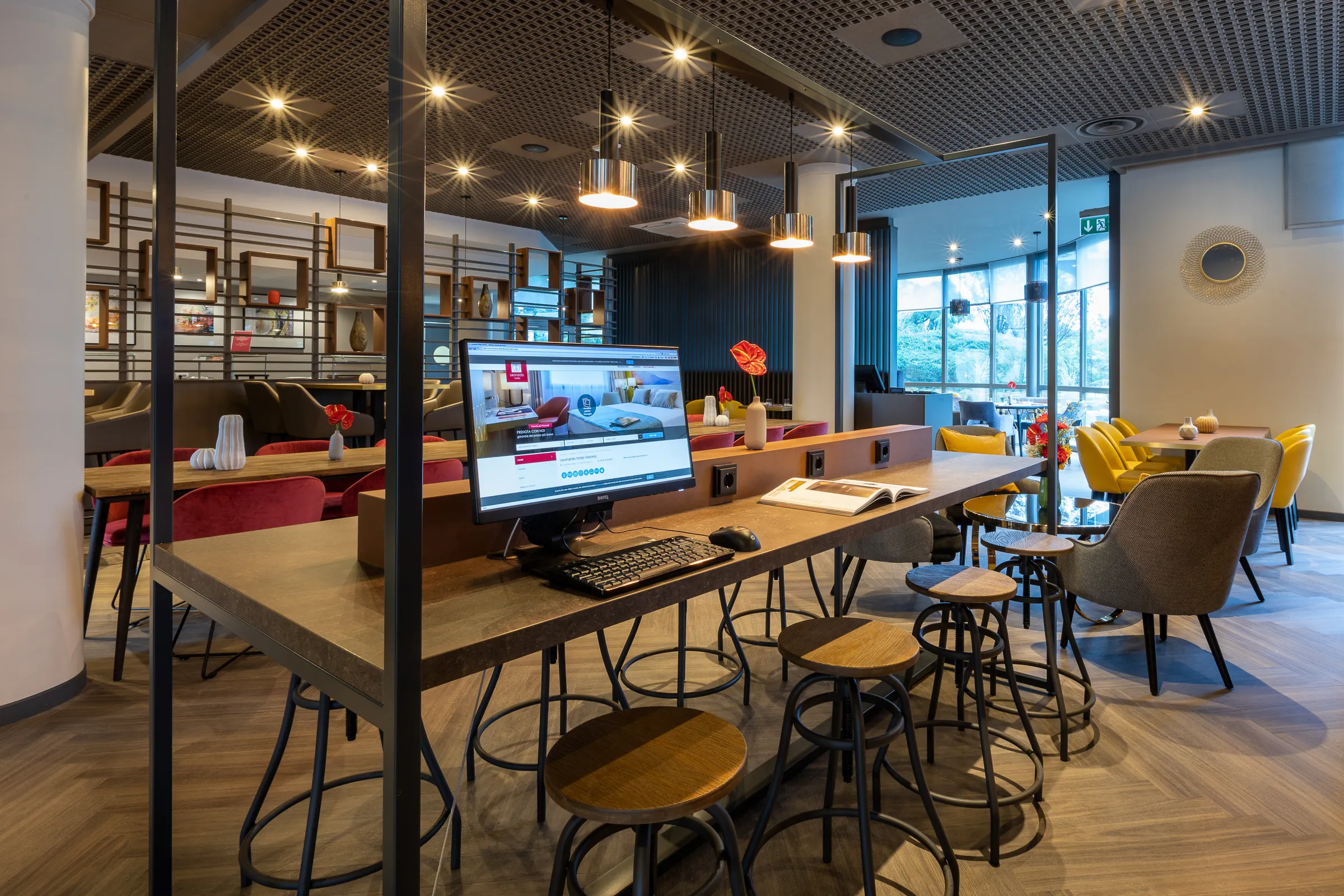 Leonardo Hotel Verona - foodAndBeverage