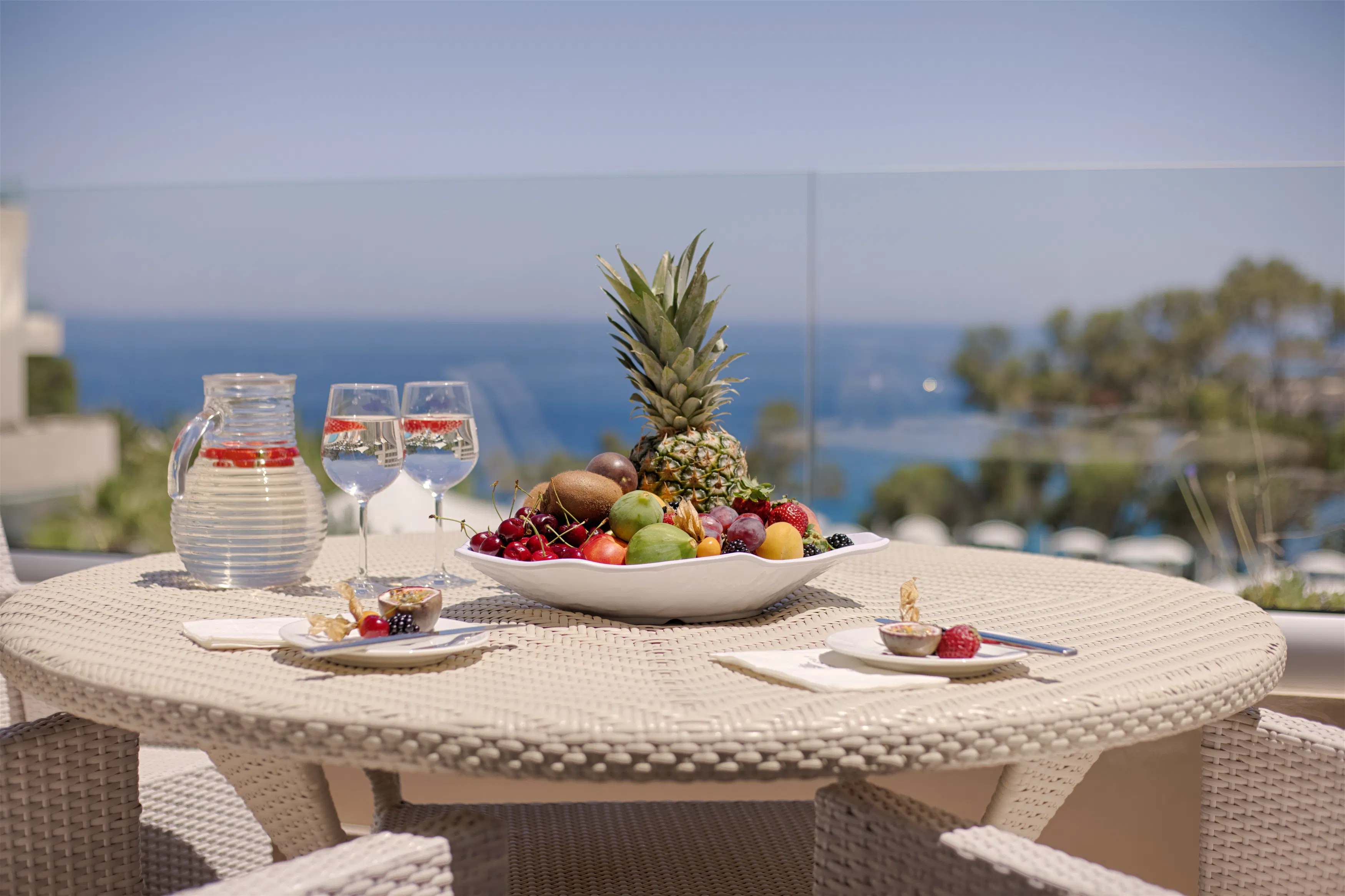 Grecian Park Hotel - foodAndBeverage