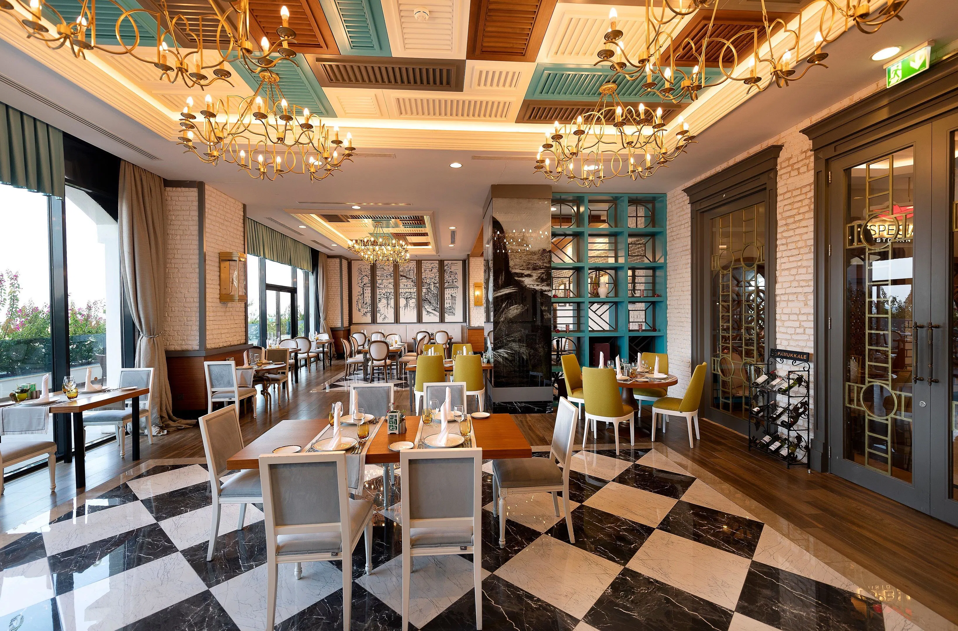 Adalya Elite Lara - foodAndBeverage