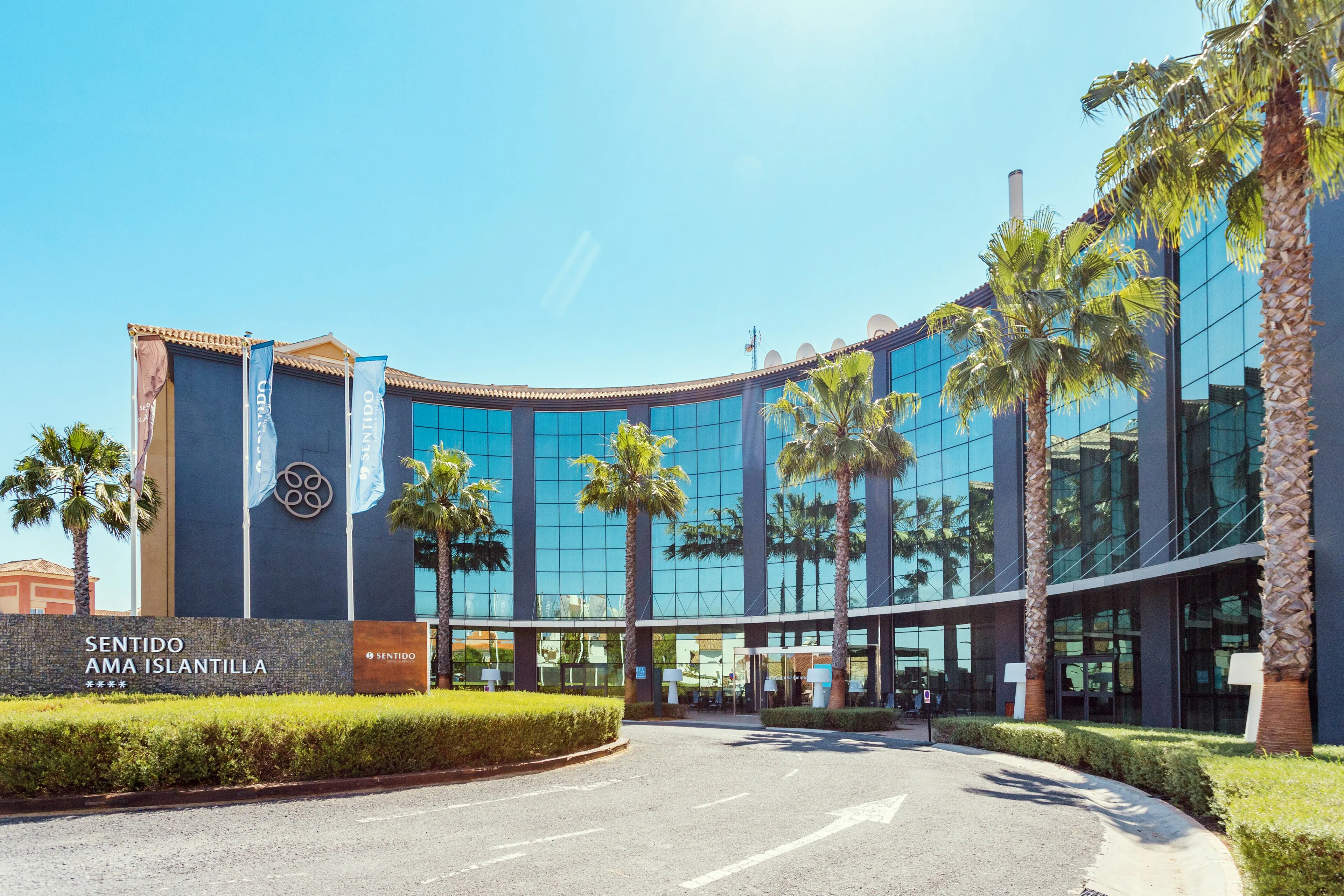 AMA Islantilla Resort - exterior
