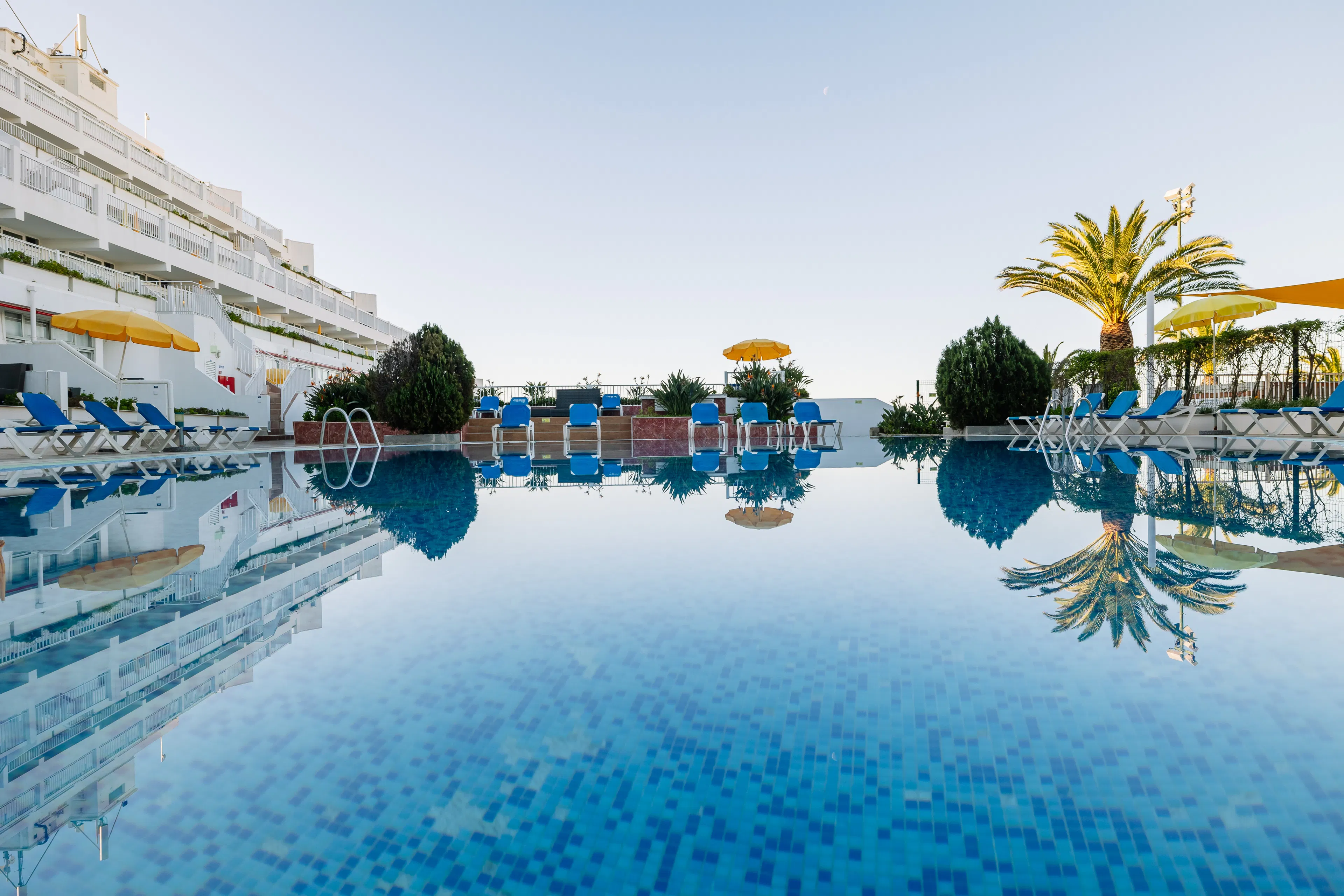 Muthu Clube Praia da Oura - pool