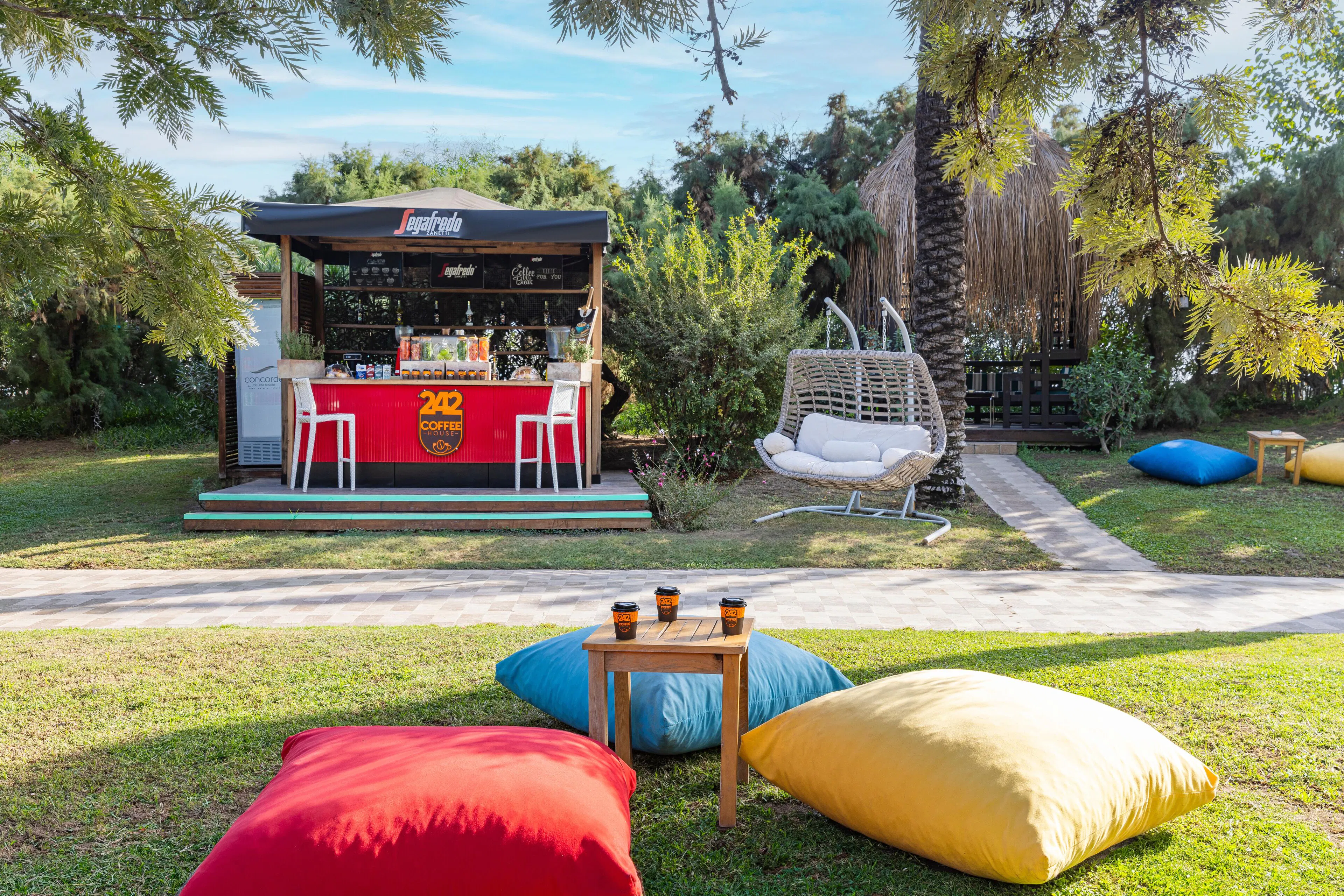 Concorde de Luxe Resort - family