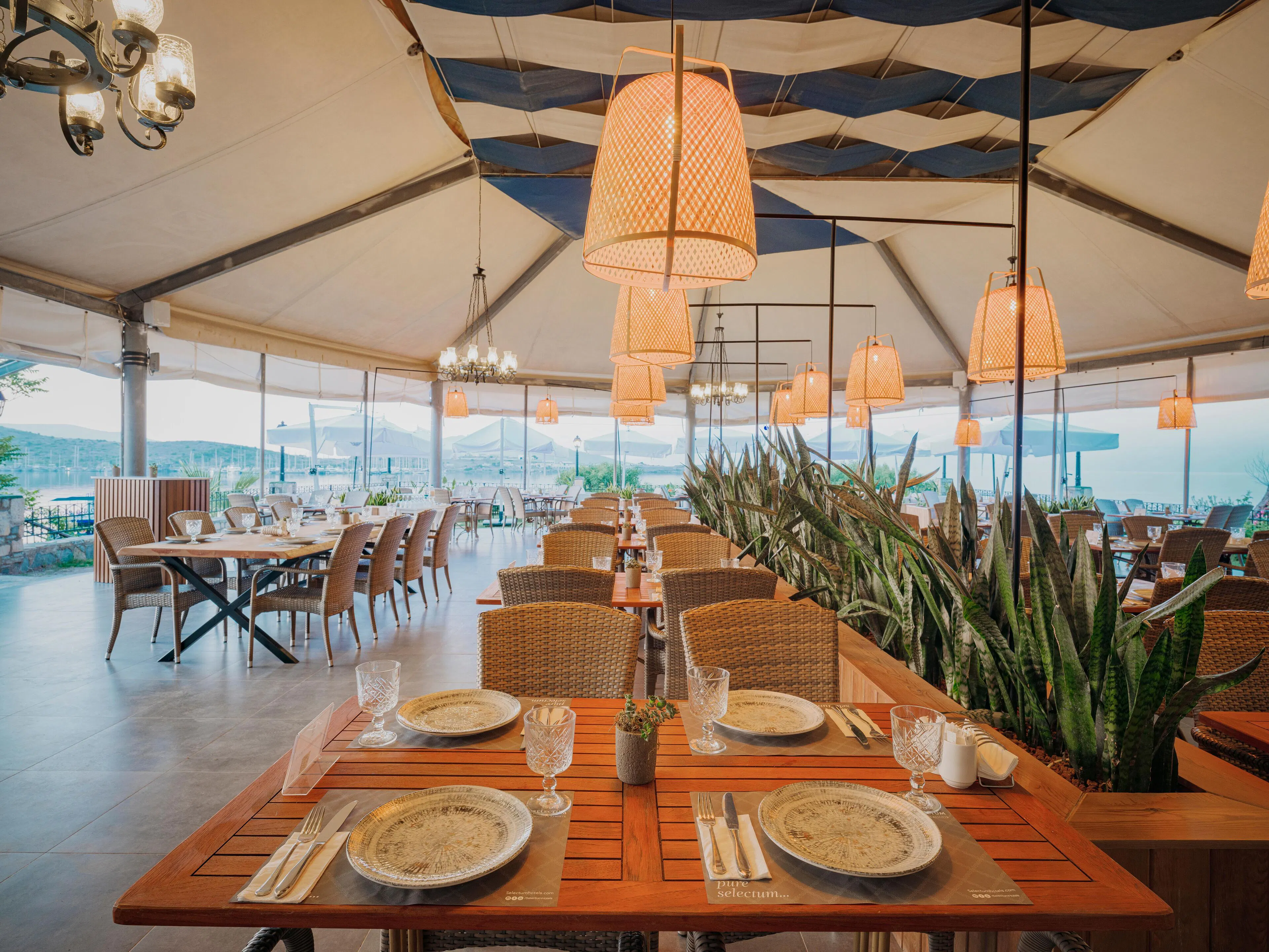 Selectum Colours Bodrum - foodAndBeverage