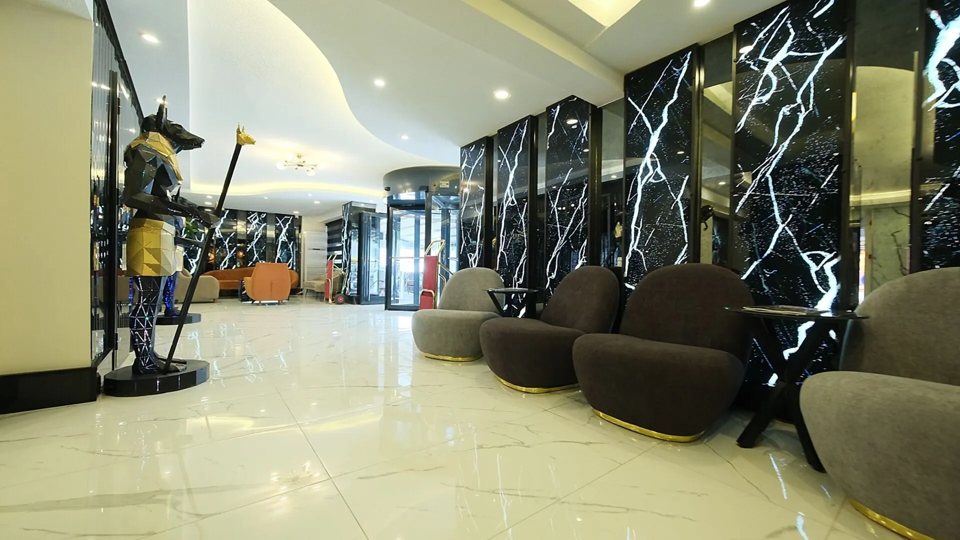 Duqqan Deluxe Hotel - facilities