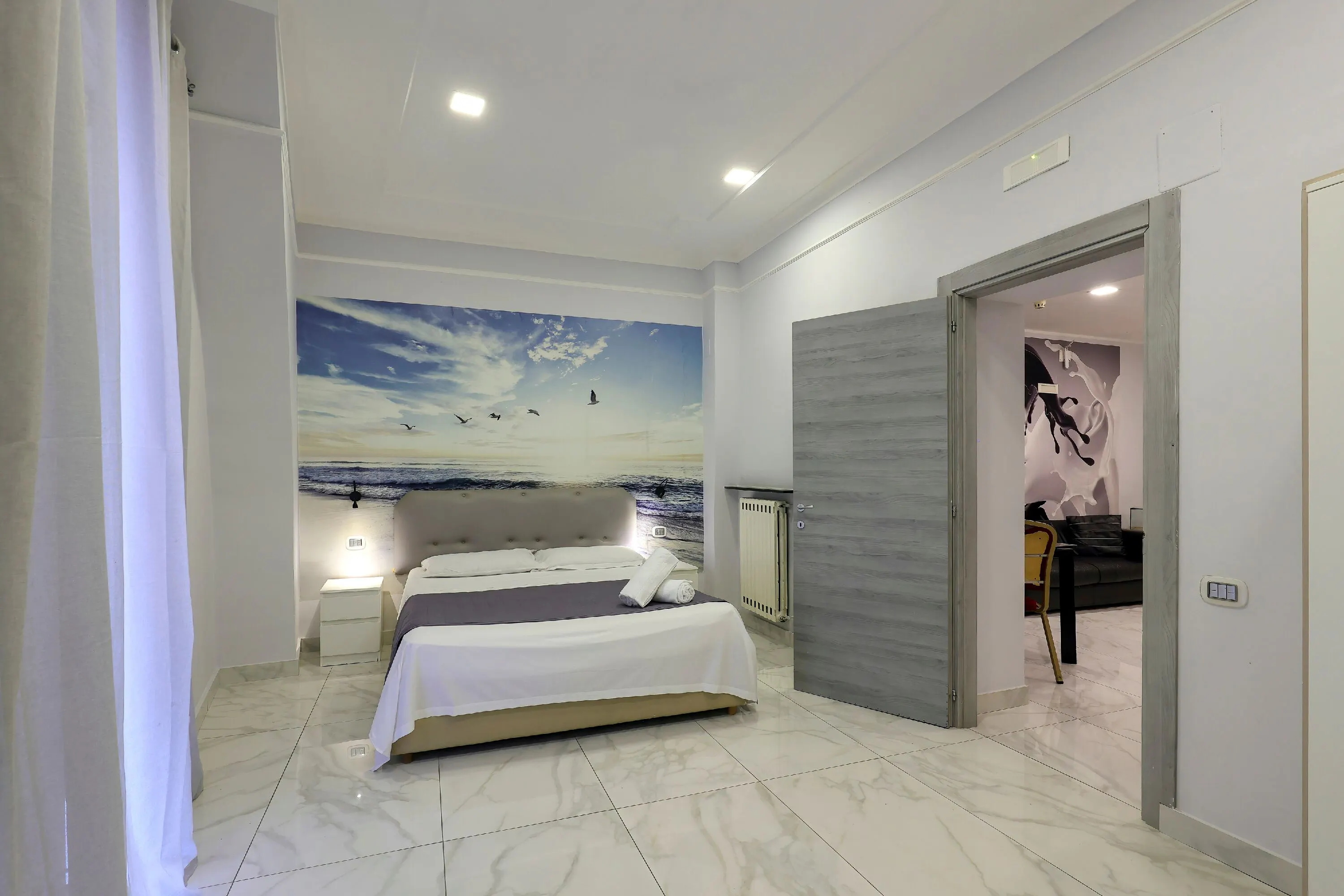 La Pace - rooms