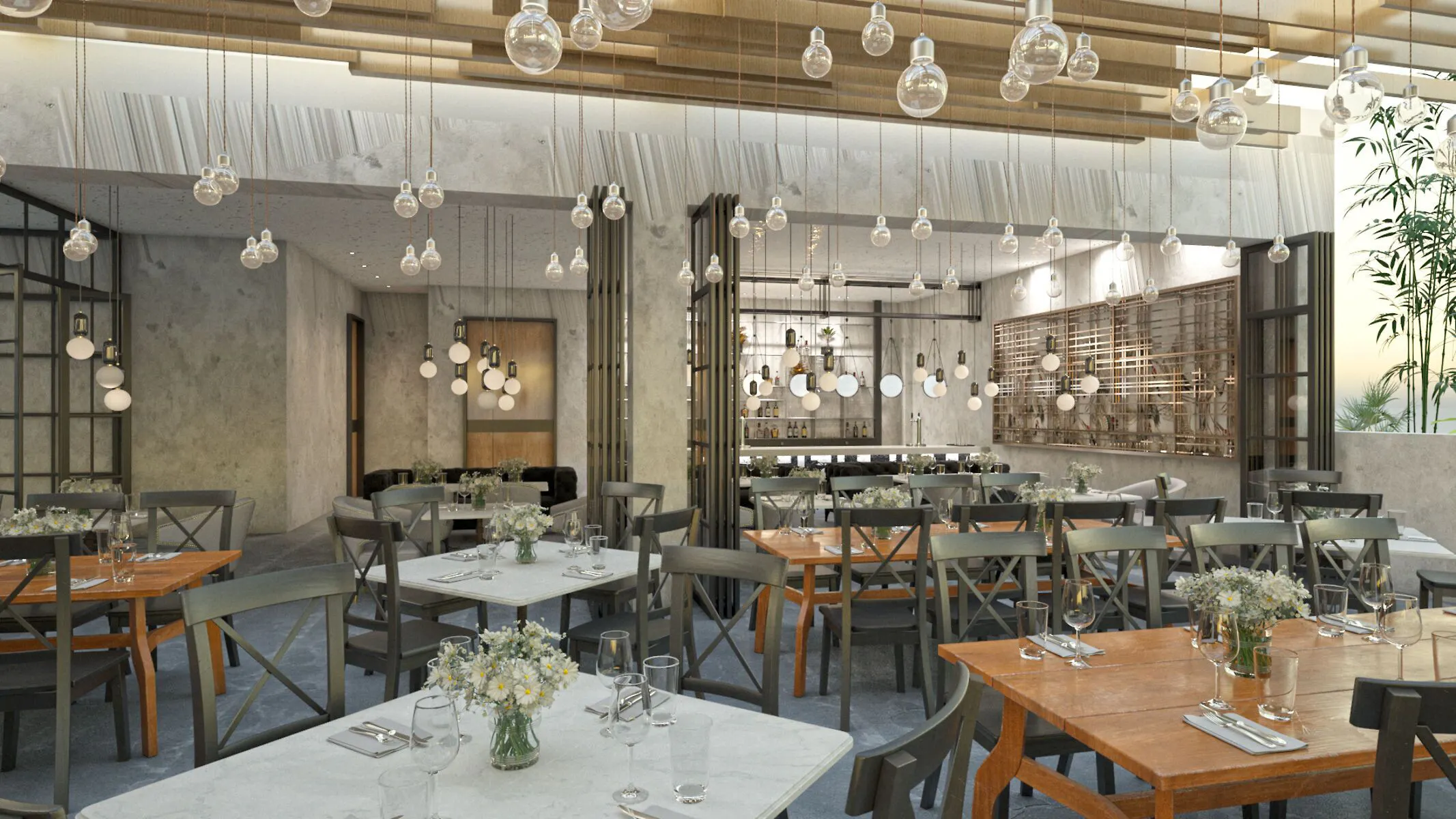 Chrysomare Beach Hotel and Resort - foodAndBeverage